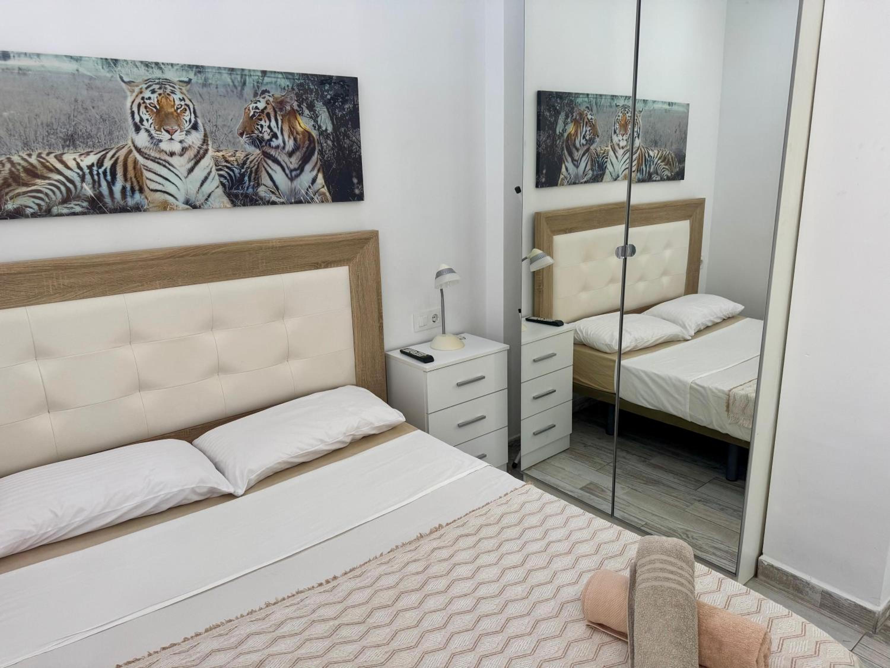 San Eugenio Stunning Apartments with Pool Tenerife