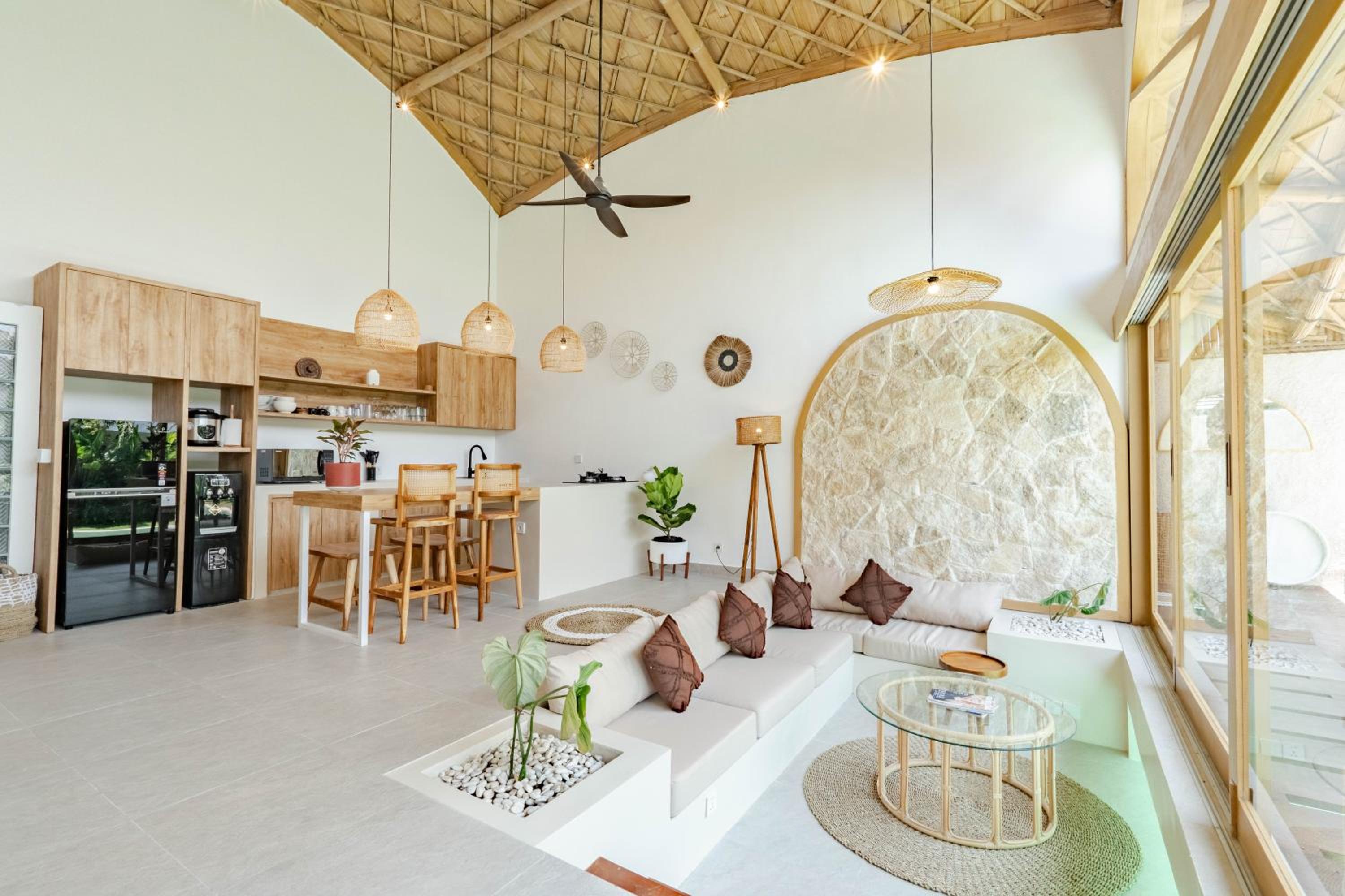 Villa Pelangi - 2BR Villa near Canggu
