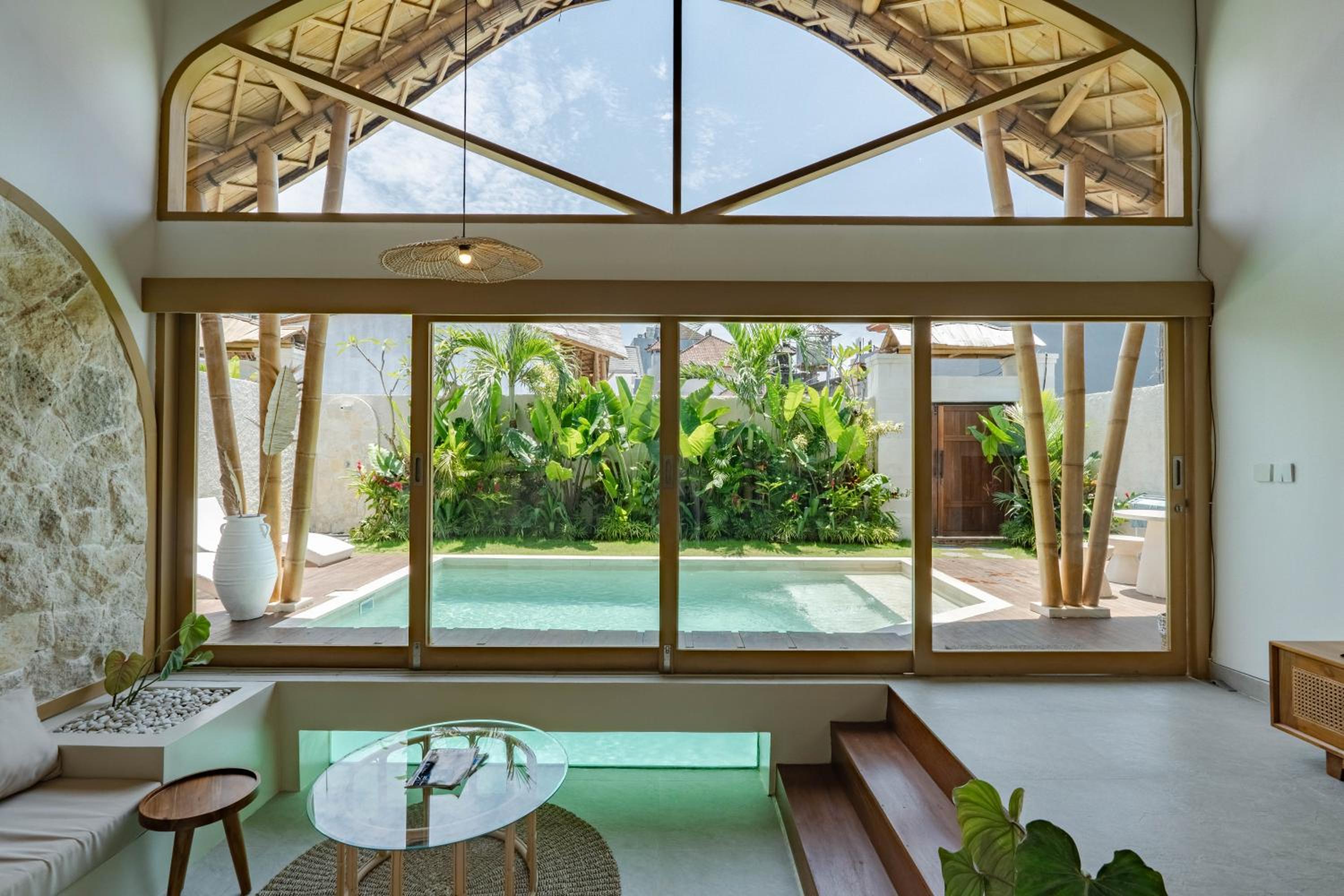 Villa Pelangi - 2BR Villa near Canggu