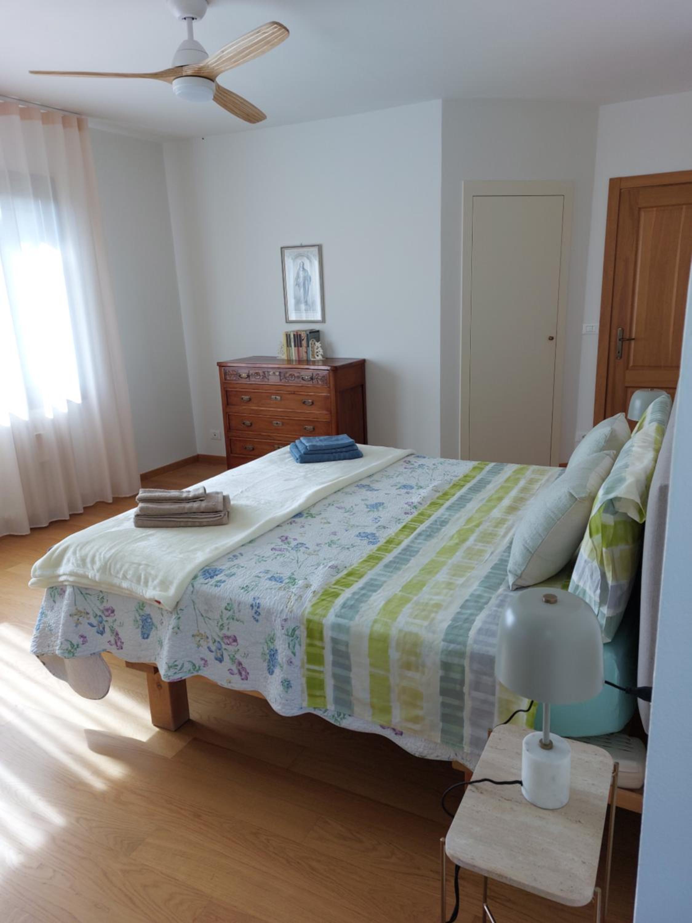 B&B Poggio di Vento sulla via degli Dei