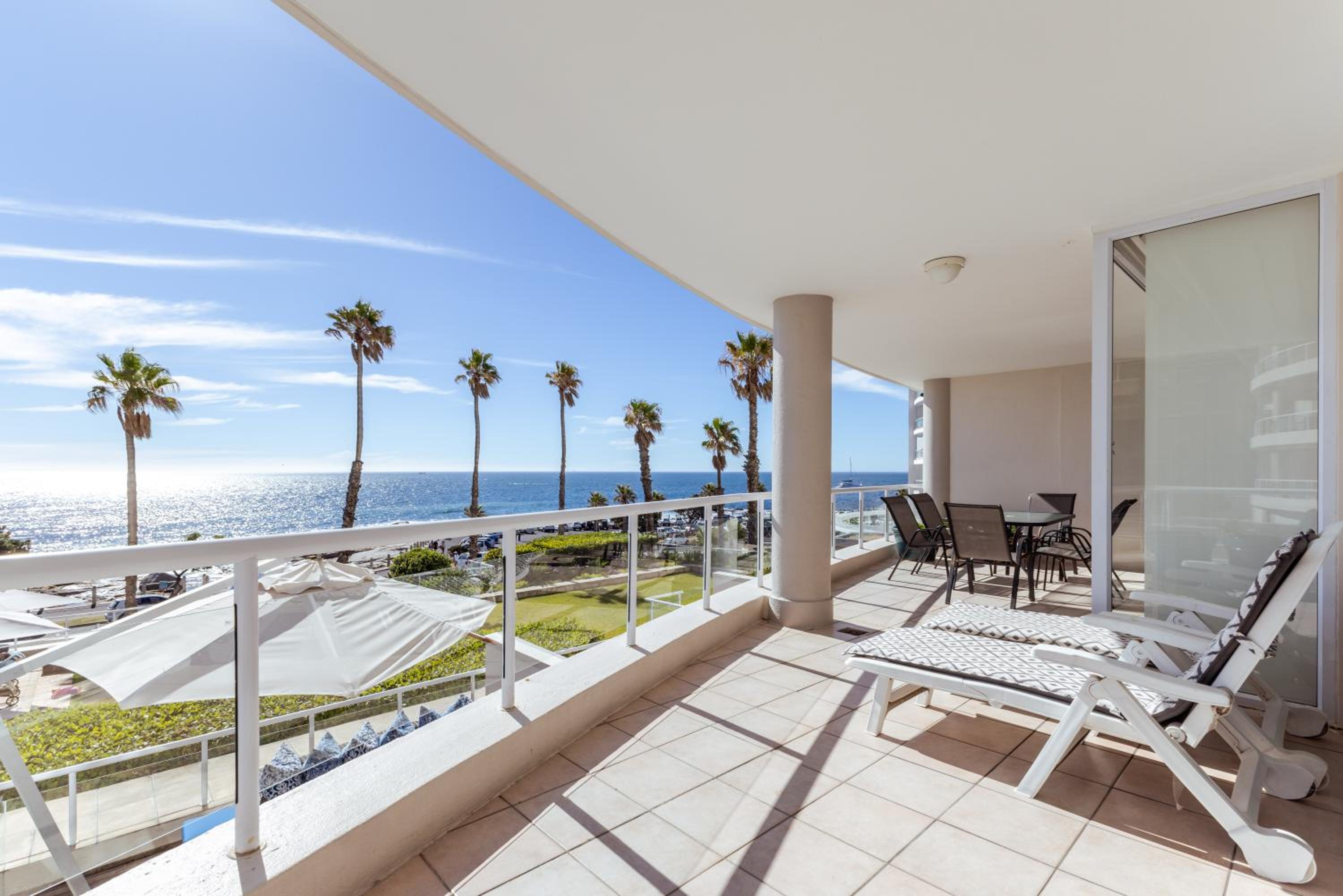 Bantry Place Beach Apartment