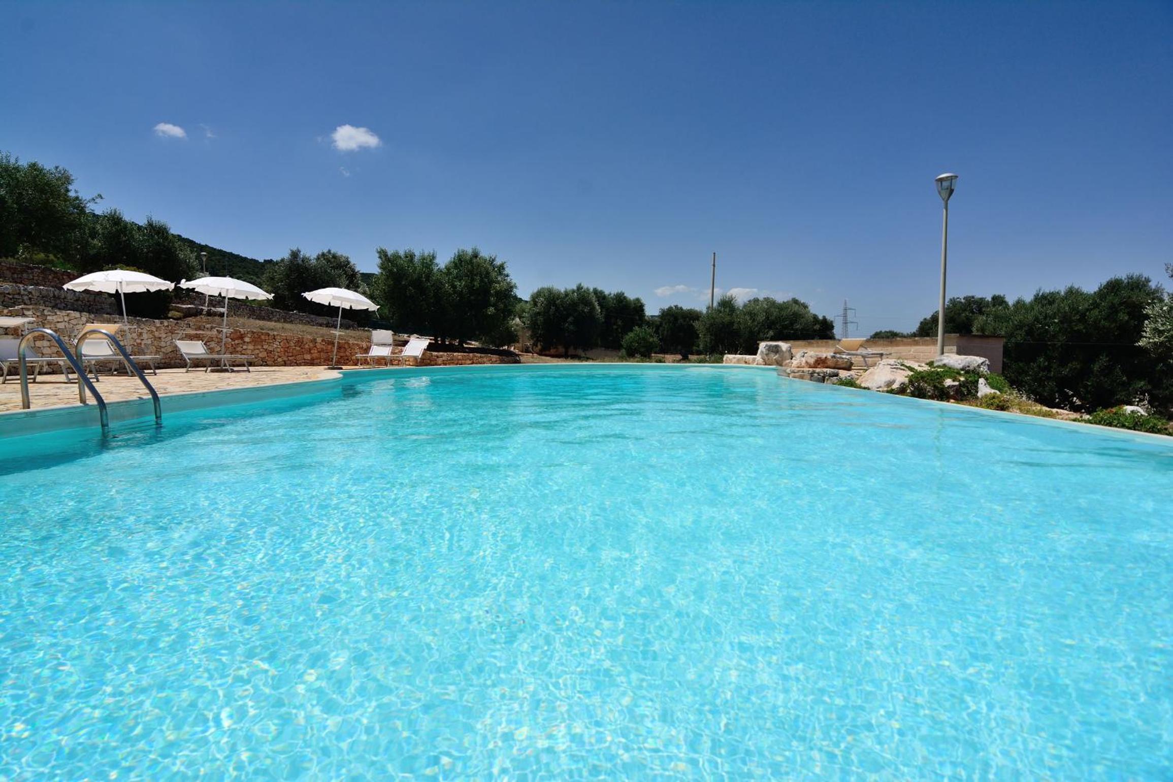 AGRITURISMO Masseria Spetterrata