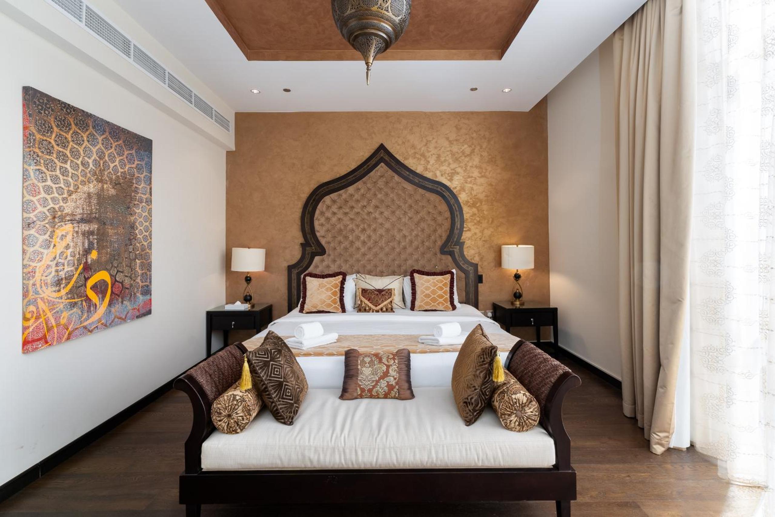 Tiara Residences, Palm Jumeirah Dubai - Mint Stay