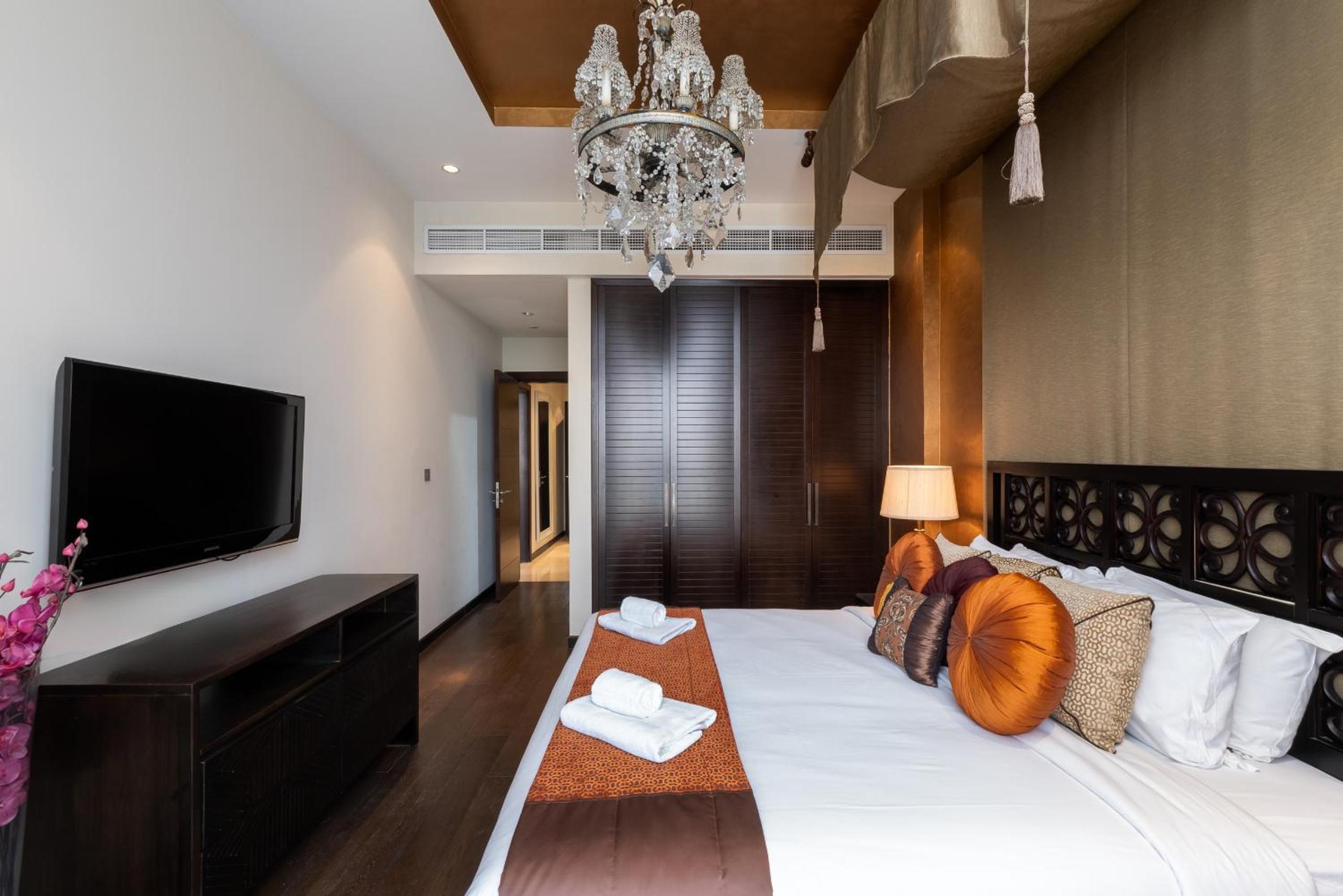 Tiara Residences, Palm Jumeirah Dubai - Mint Stay