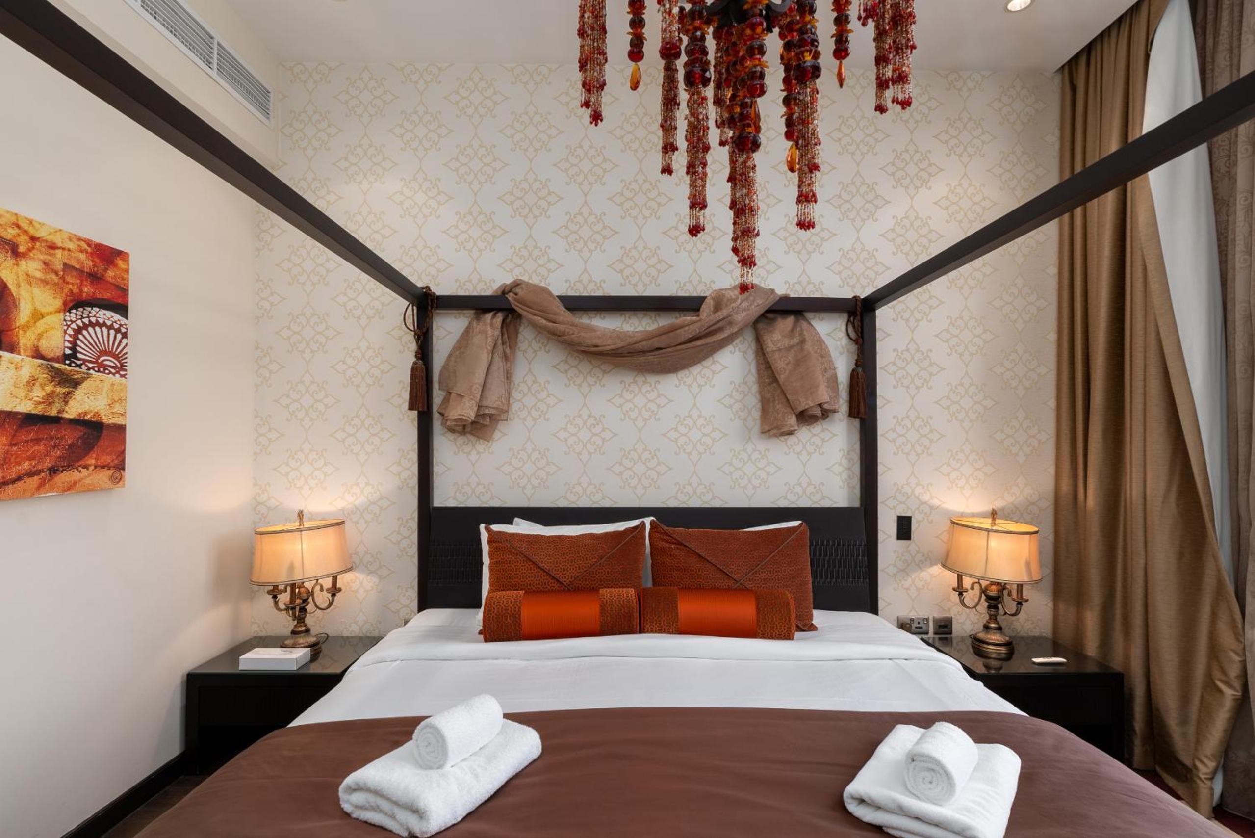 Tiara Residences, Palm Jumeirah Dubai - Mint Stay