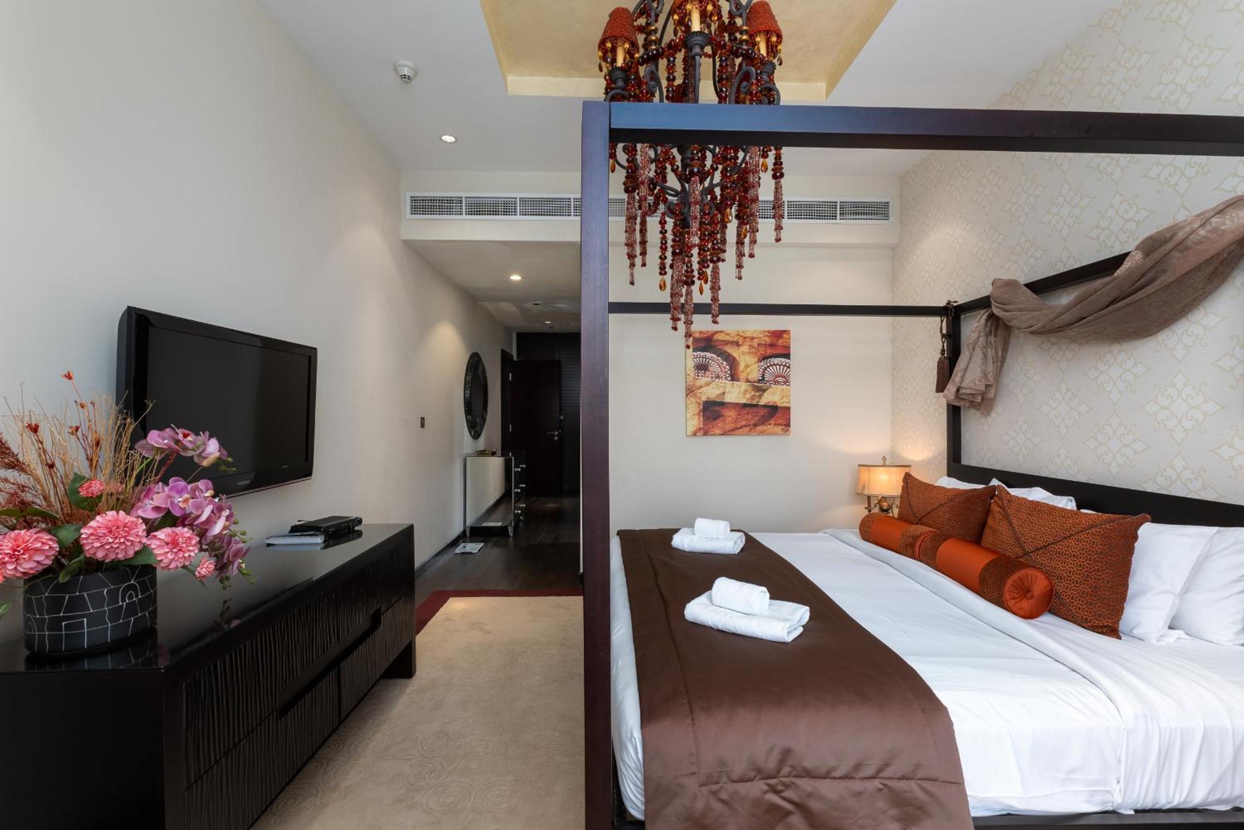 Tiara Residences, Palm Jumeirah Dubai - Mint Stay