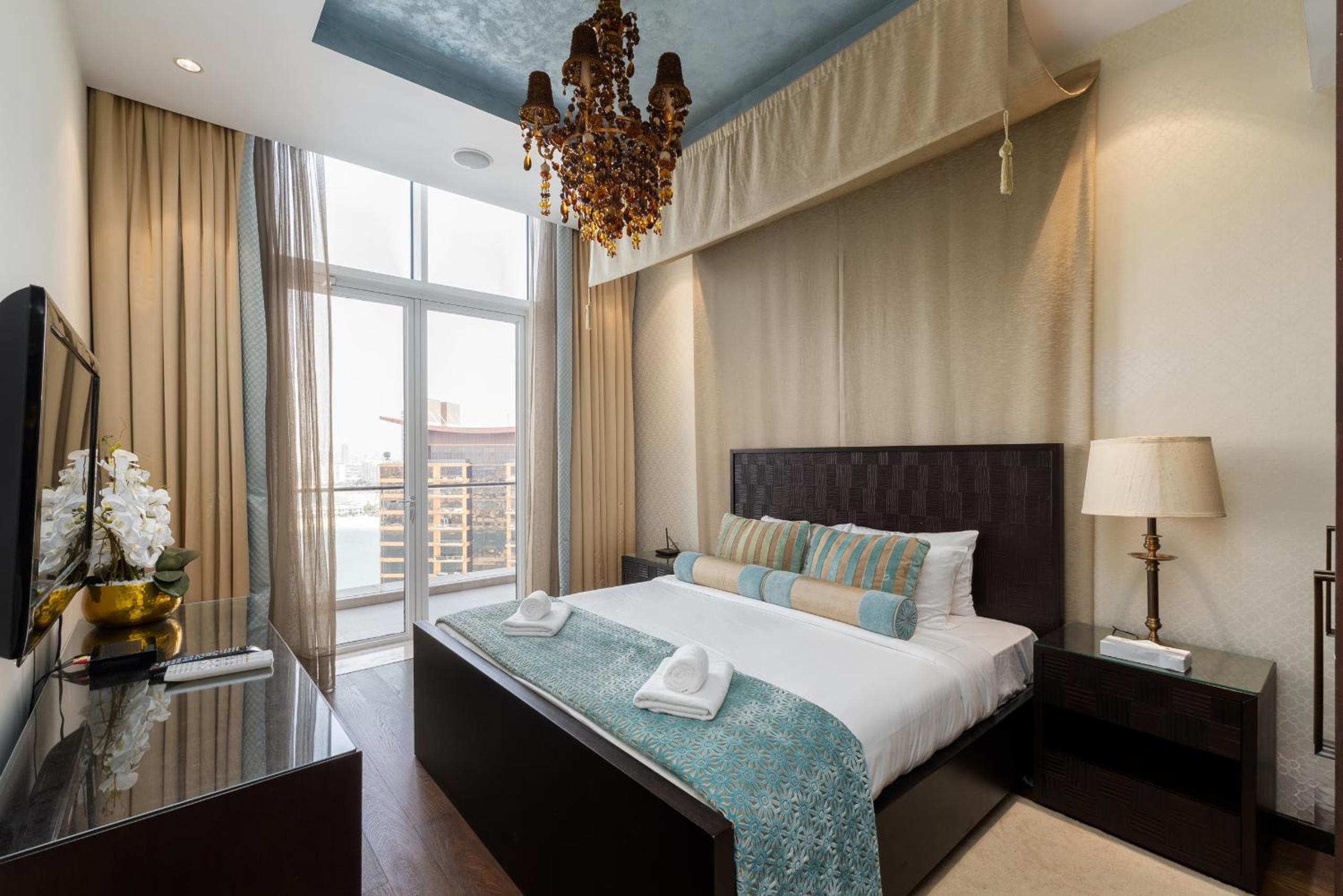 Tiara Residences, Palm Jumeirah Dubai - Mint Stay