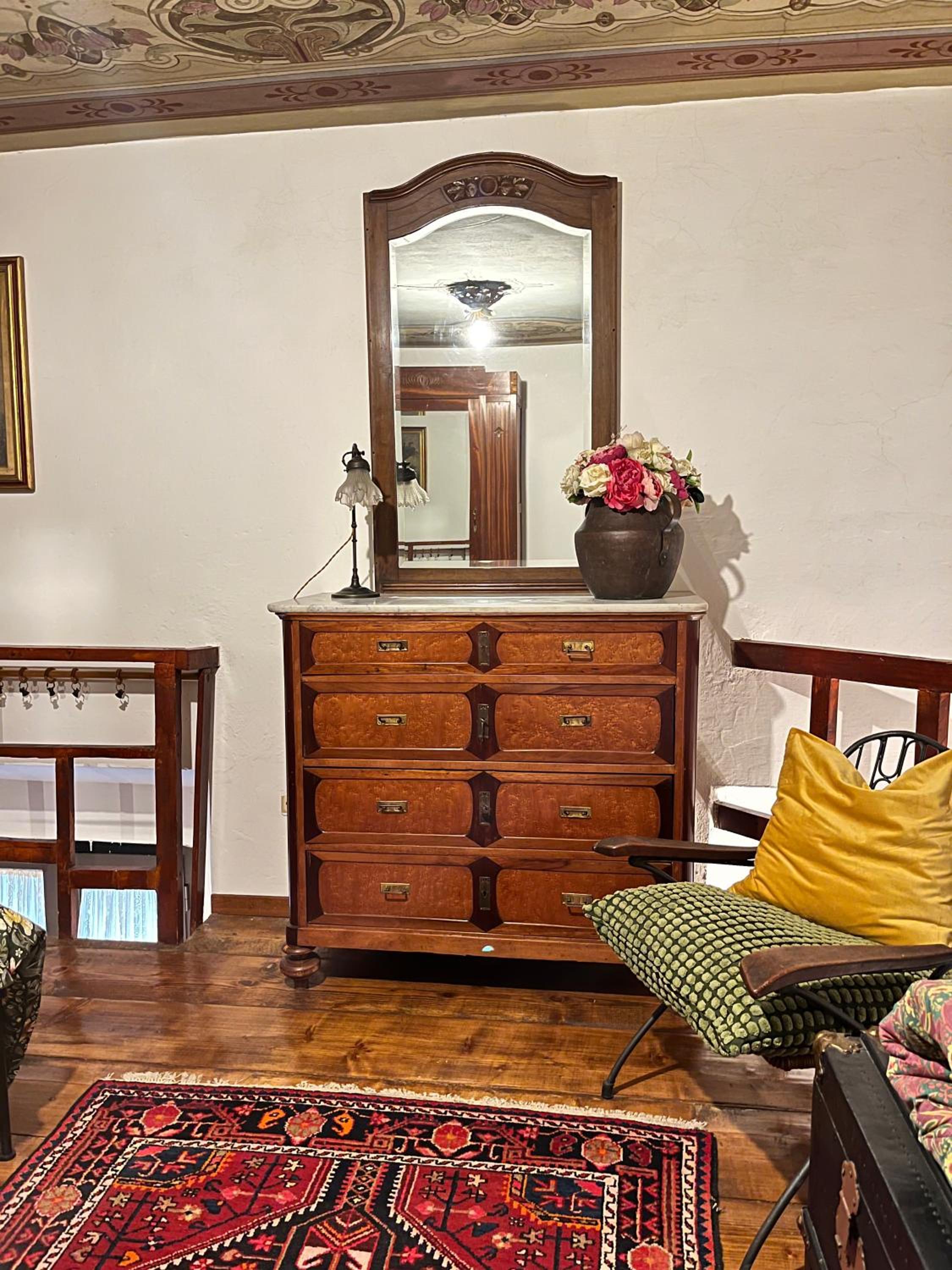 Rustic Retreat with Tuscan Views near Florence