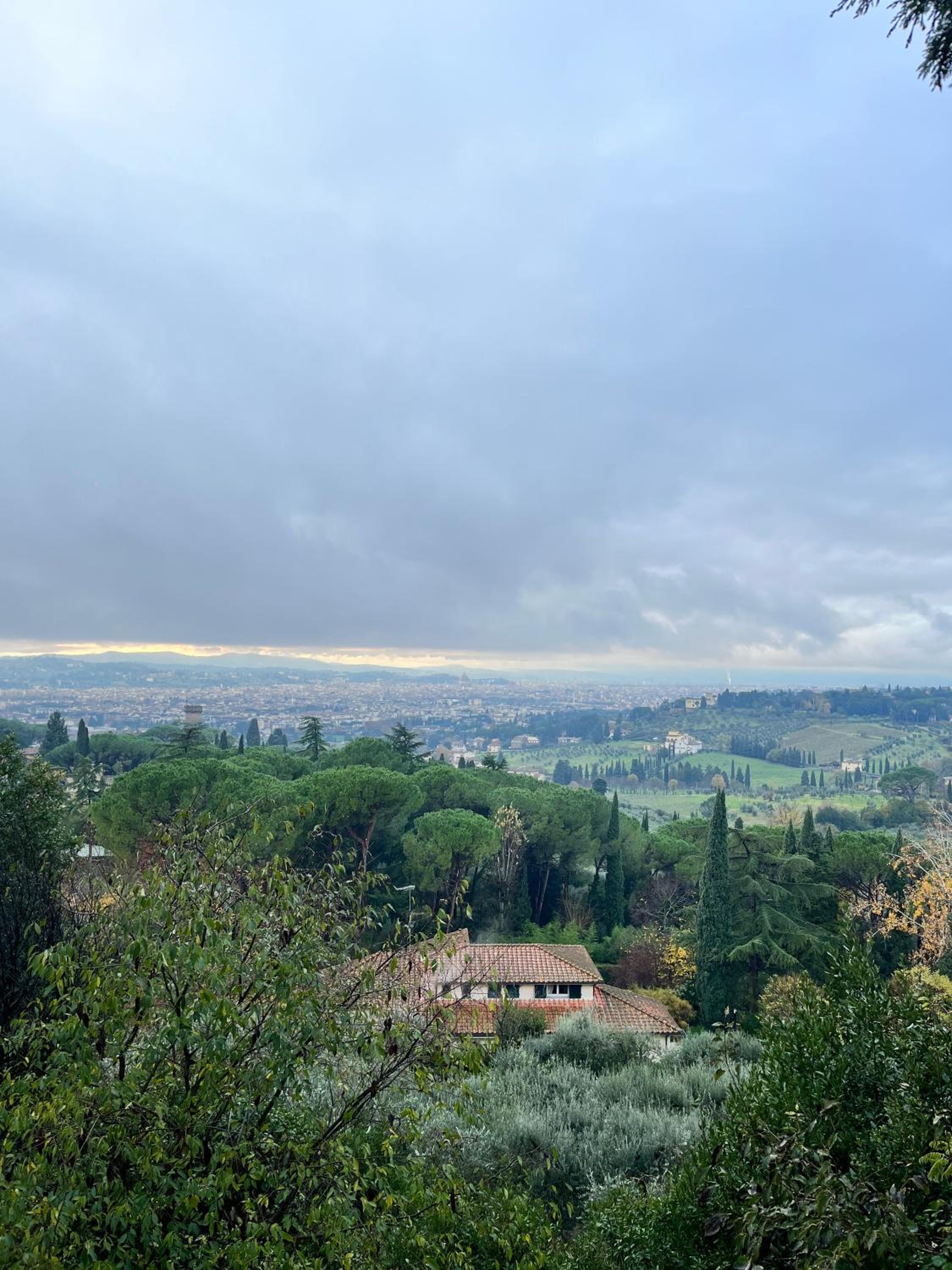 Rustic Retreat with Tuscan Views near Florence