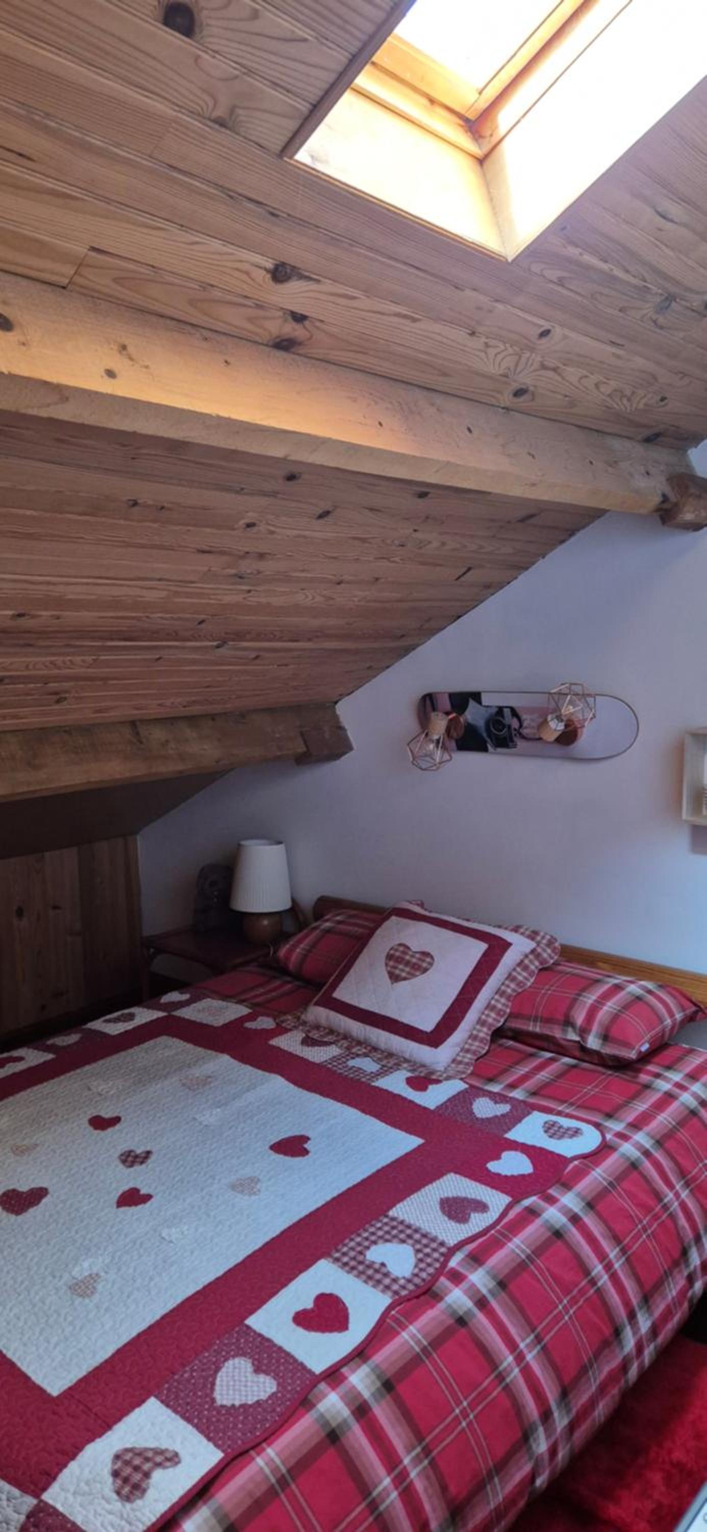 Chalet LE CHEVREUIL Proche La Foux d'Allos
