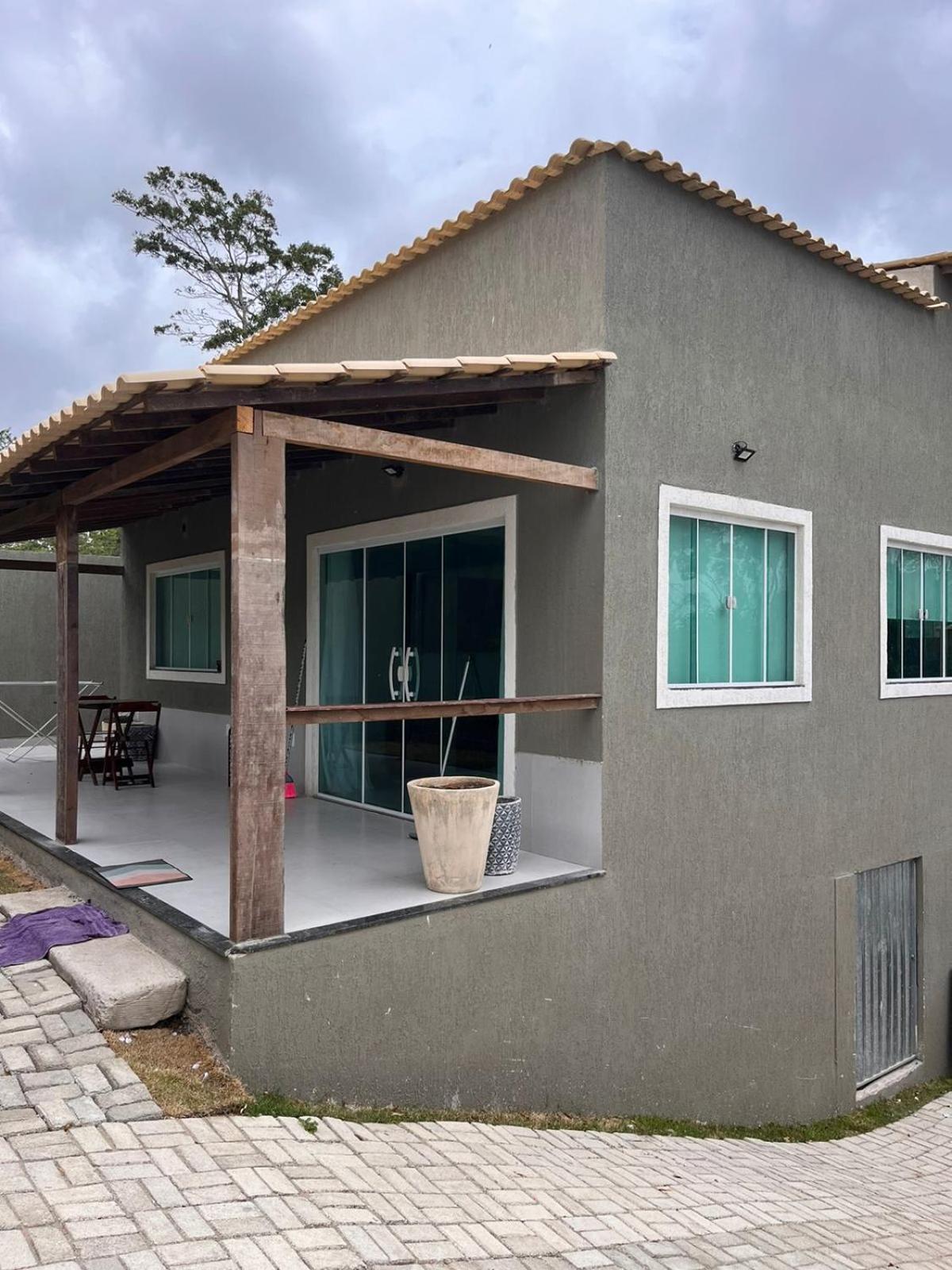 Casa com piscina em Cabo Frio e Caminho de Búzios