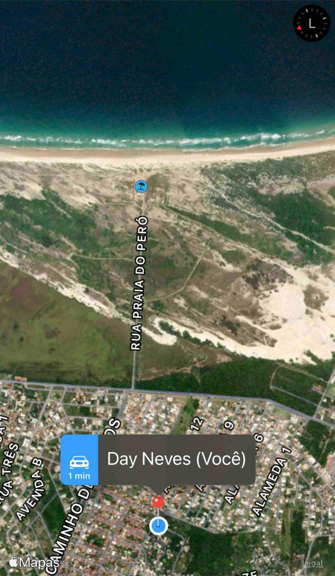 Casa com piscina em Cabo Frio e Caminho de Búzios