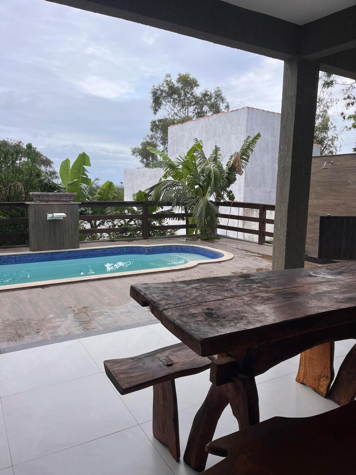 Casa com piscina em Cabo Frio e Caminho de Búzios
