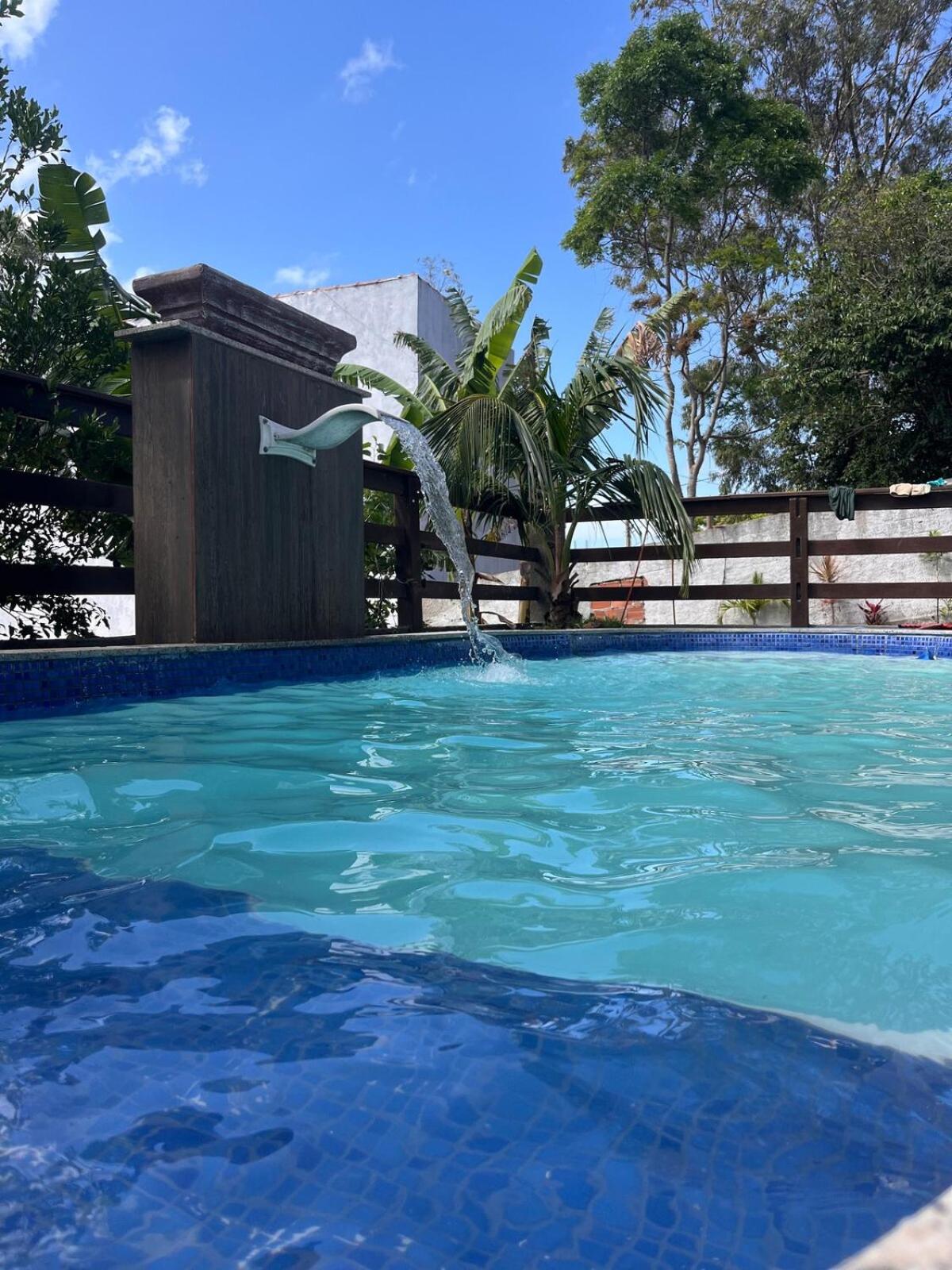 Casa com piscina em Cabo Frio e Caminho de Búzios
