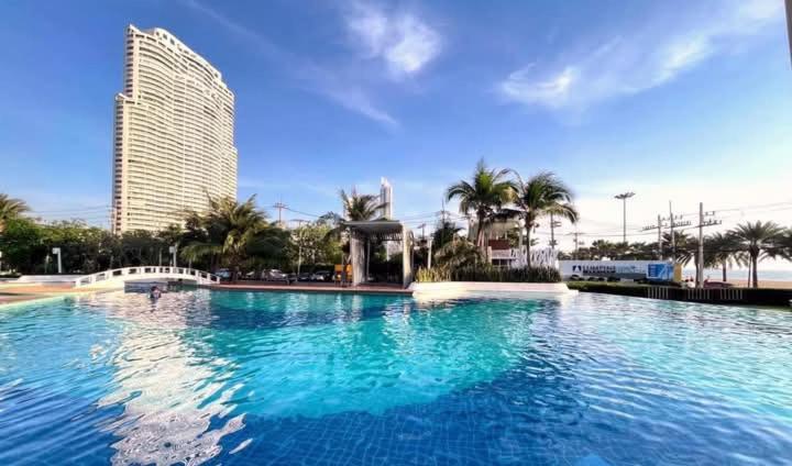Premium 3bedroom120sqm 15floor วิวทะเล frontbeach seaview