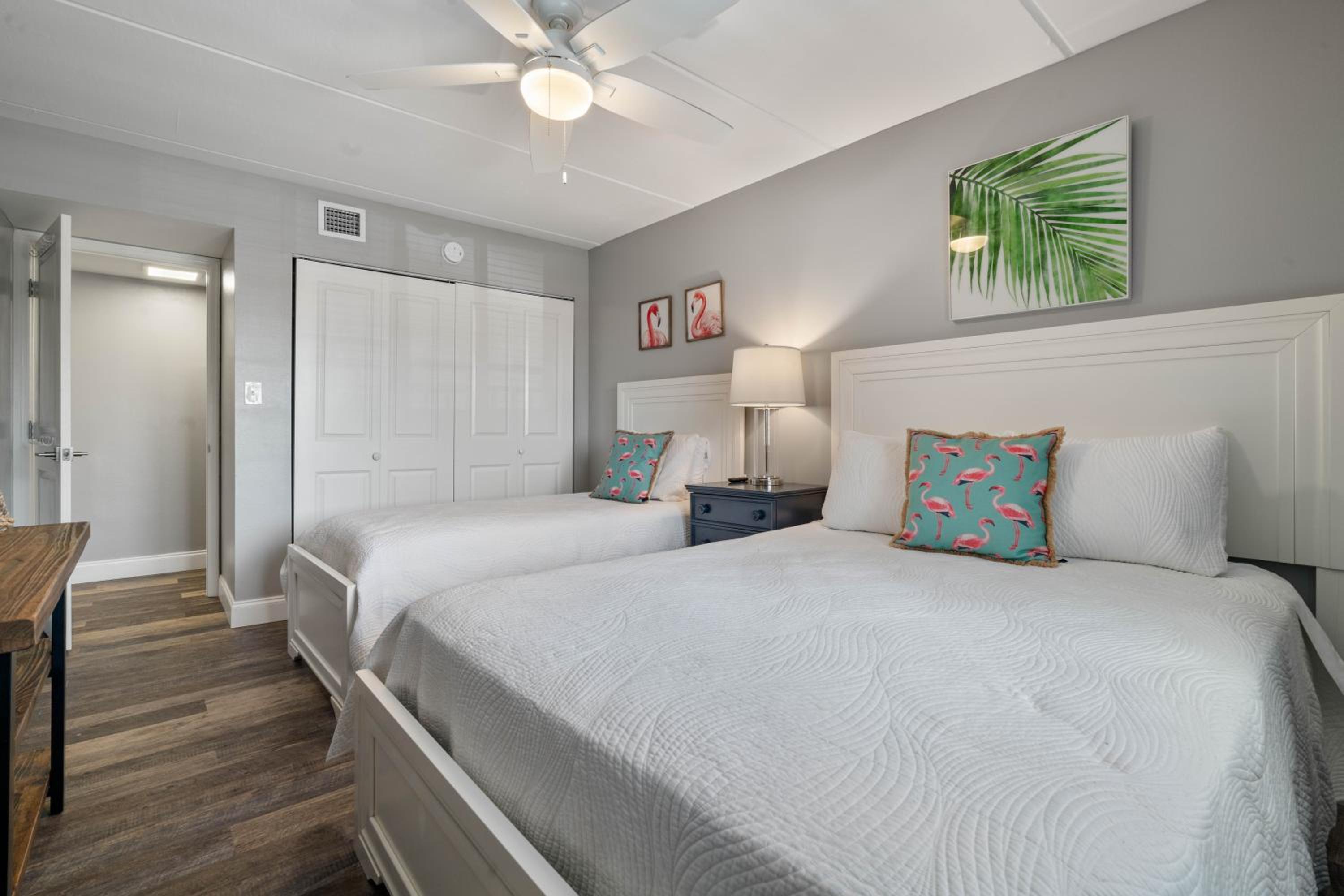 2BR Condo with Direct Beach & Pool Views NSB FL