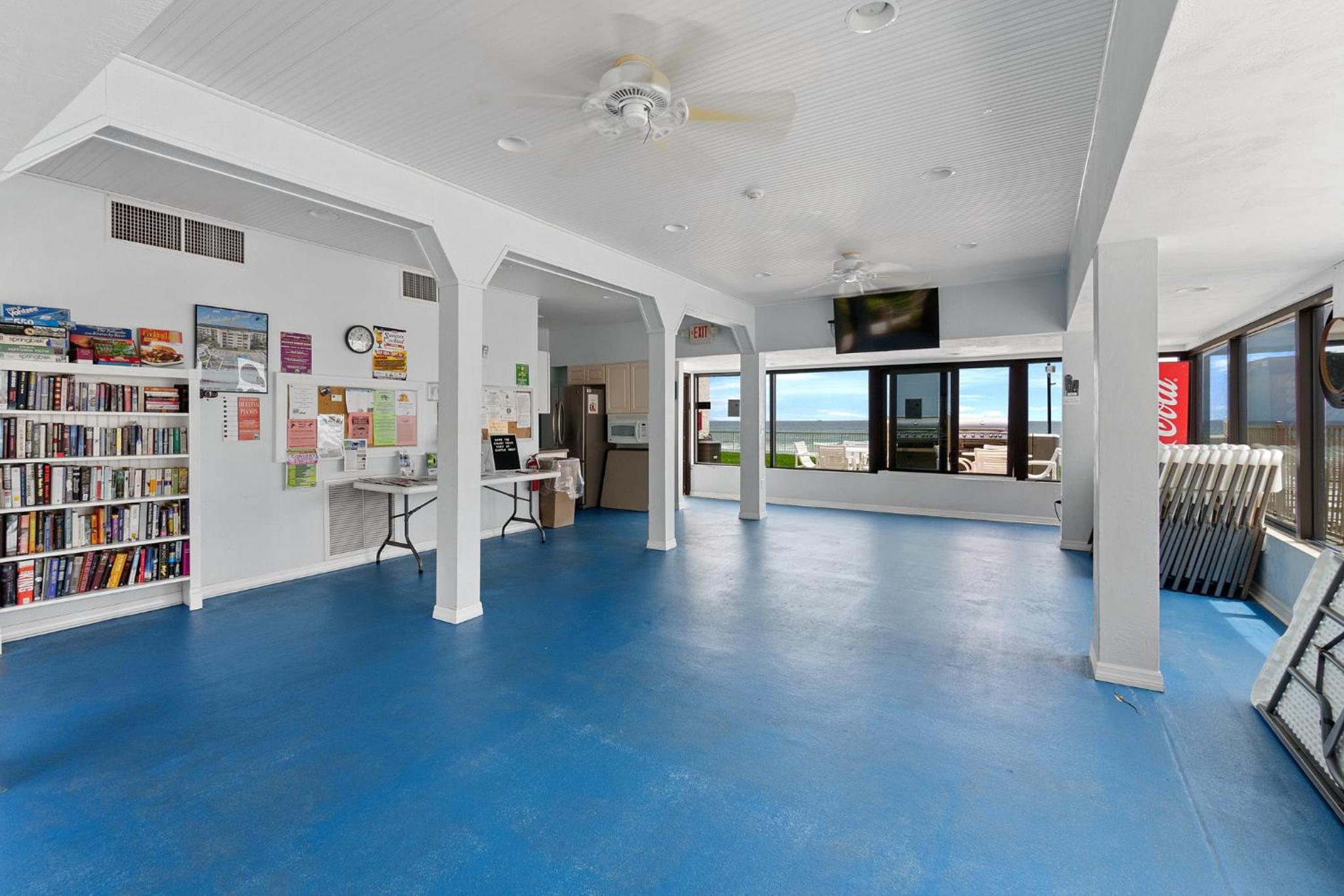 Oceanfront 2BR2BA Condo at Castle Reef, NSB FL