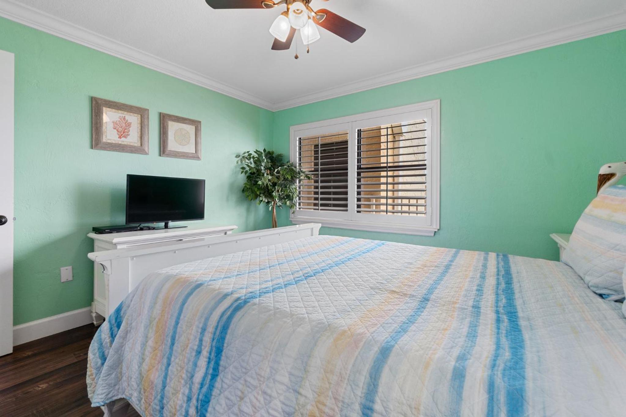 Oceanfront 2BR2BA Condo at Castle Reef, NSB FL