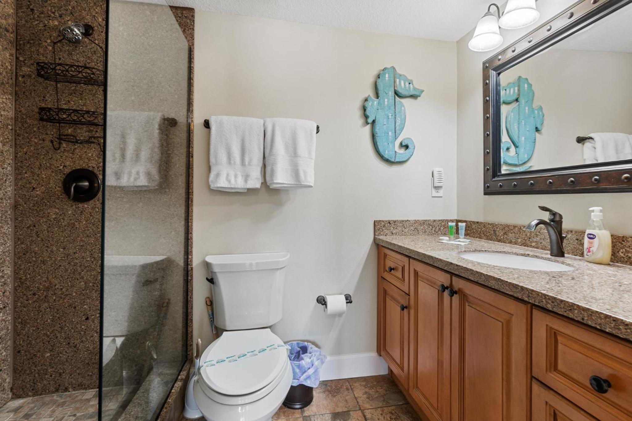 Oceanfront 2BR2BA Condo at Castle Reef, NSB FL