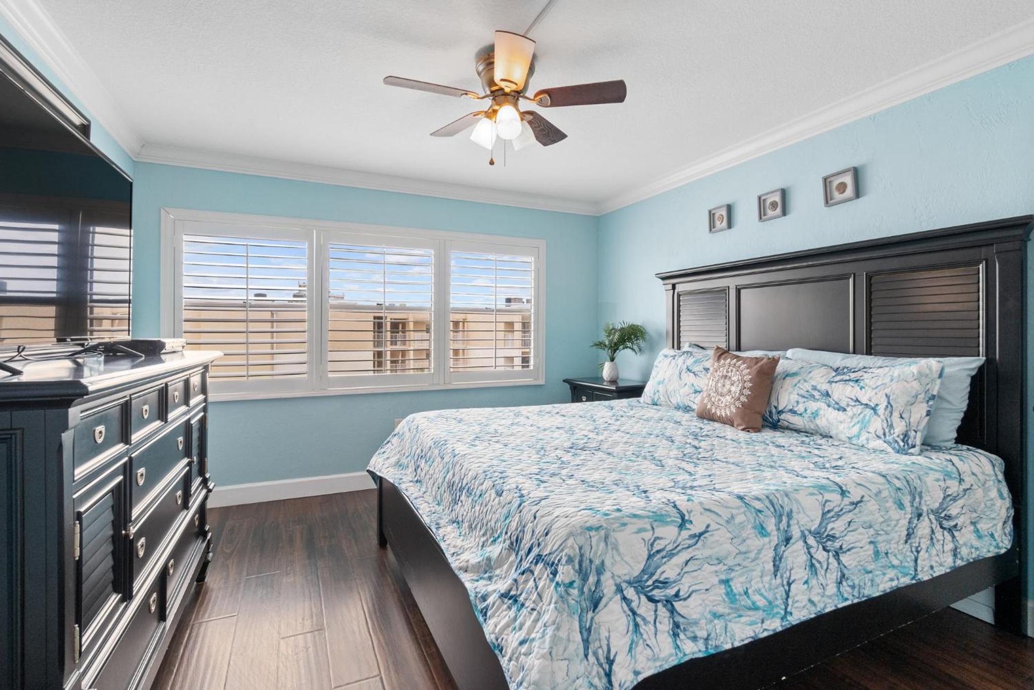 Oceanfront 2BR2BA Condo at Castle Reef, NSB FL