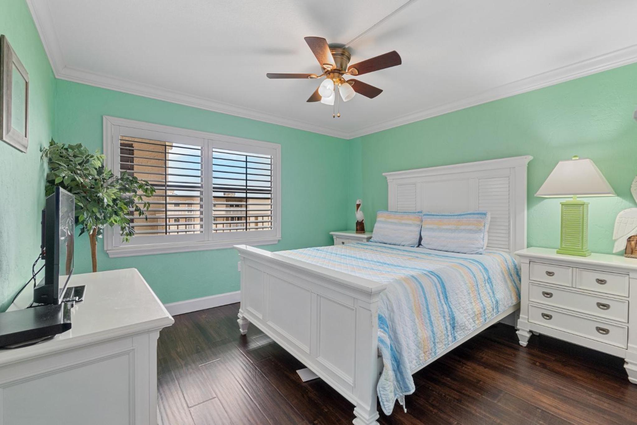 Oceanfront 2BR2BA Condo at Castle Reef, NSB FL
