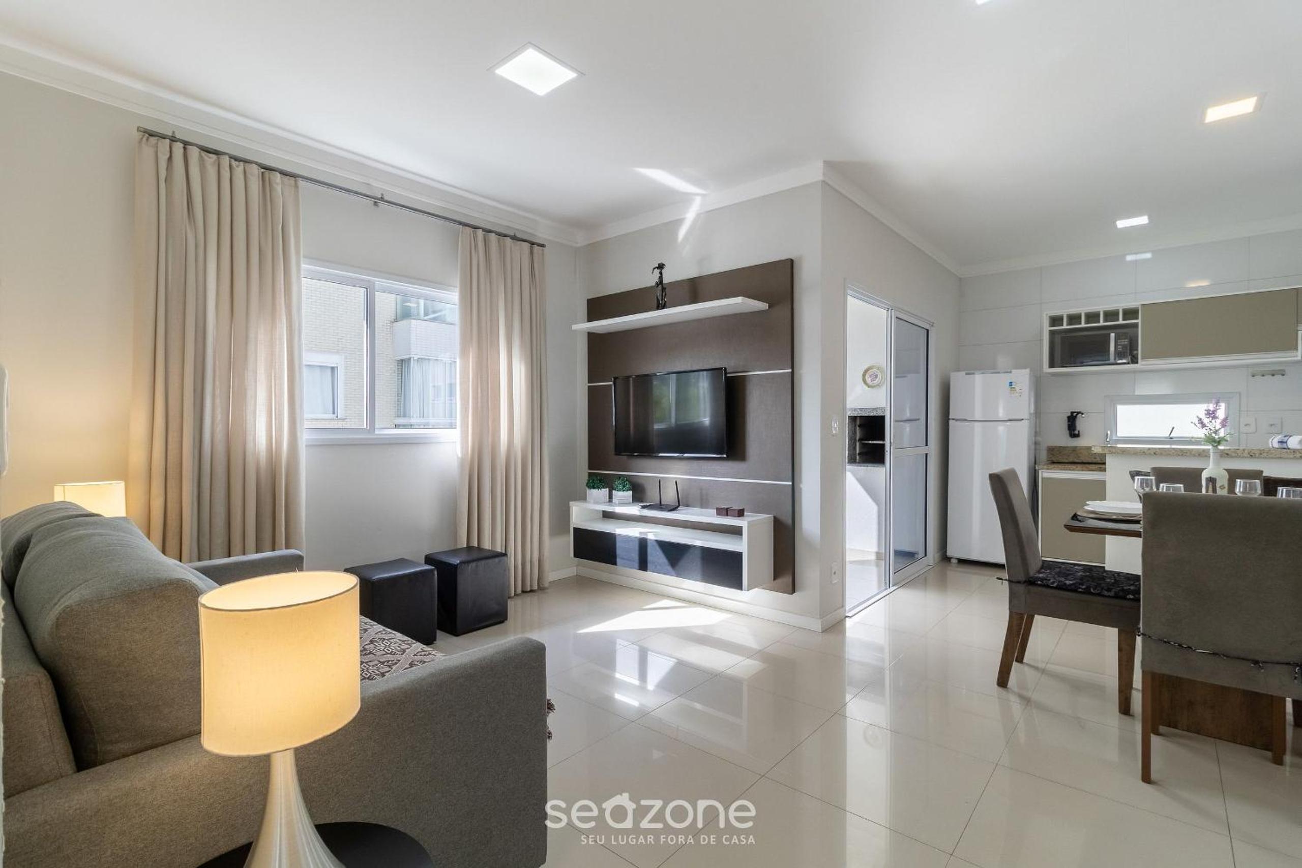 2 bedroooms Apt w/ BBQ 500m from the beach PTS0101
