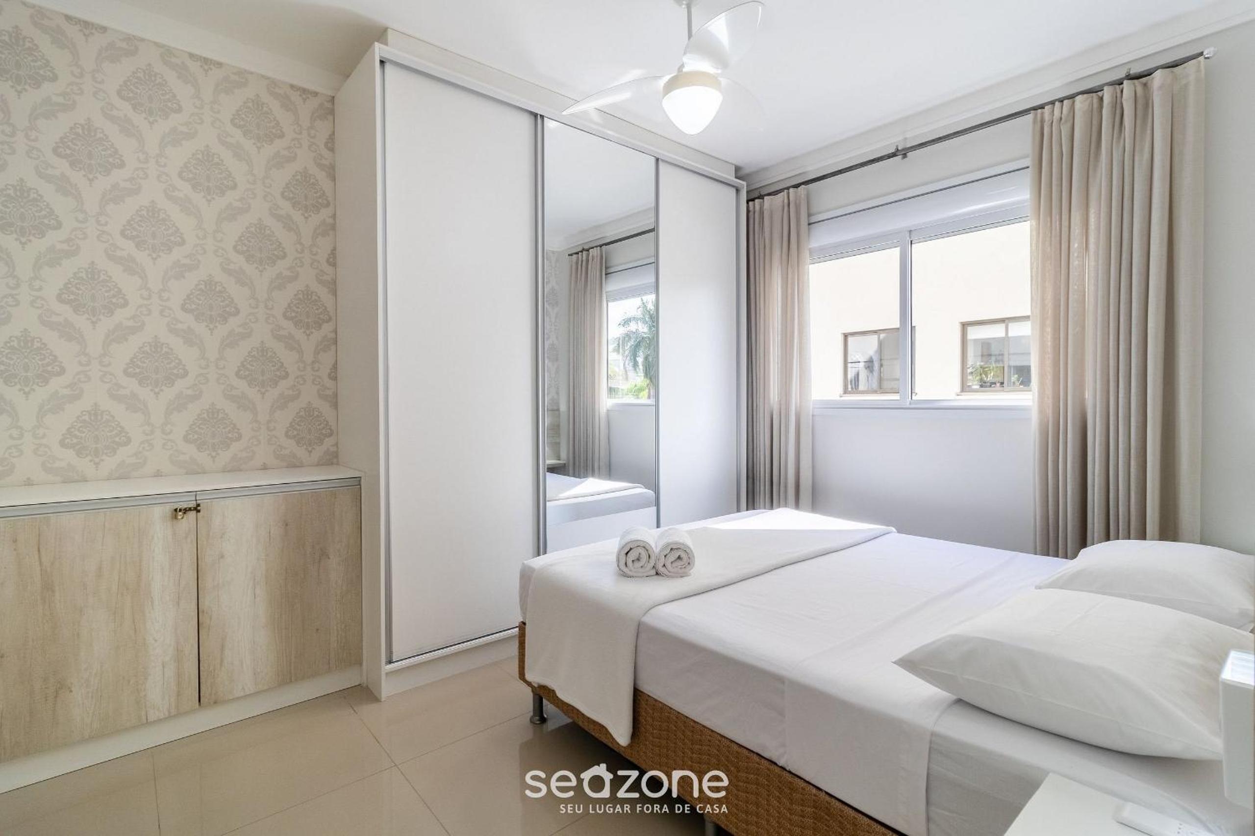 2 bedroooms Apt w/ BBQ 500m from the beach PTS0101