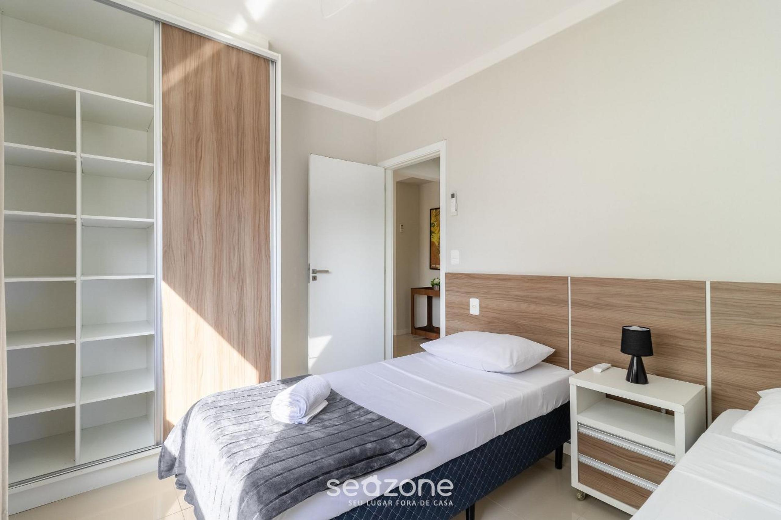 2 bedroooms Apt w/ BBQ 500m from the beach PTS0101