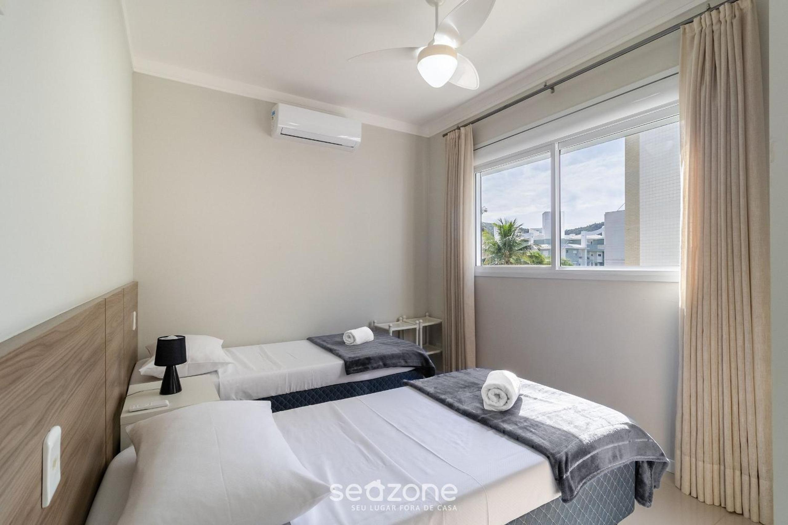 2 bedroooms Apt w/ BBQ 500m from the beach PTS0101