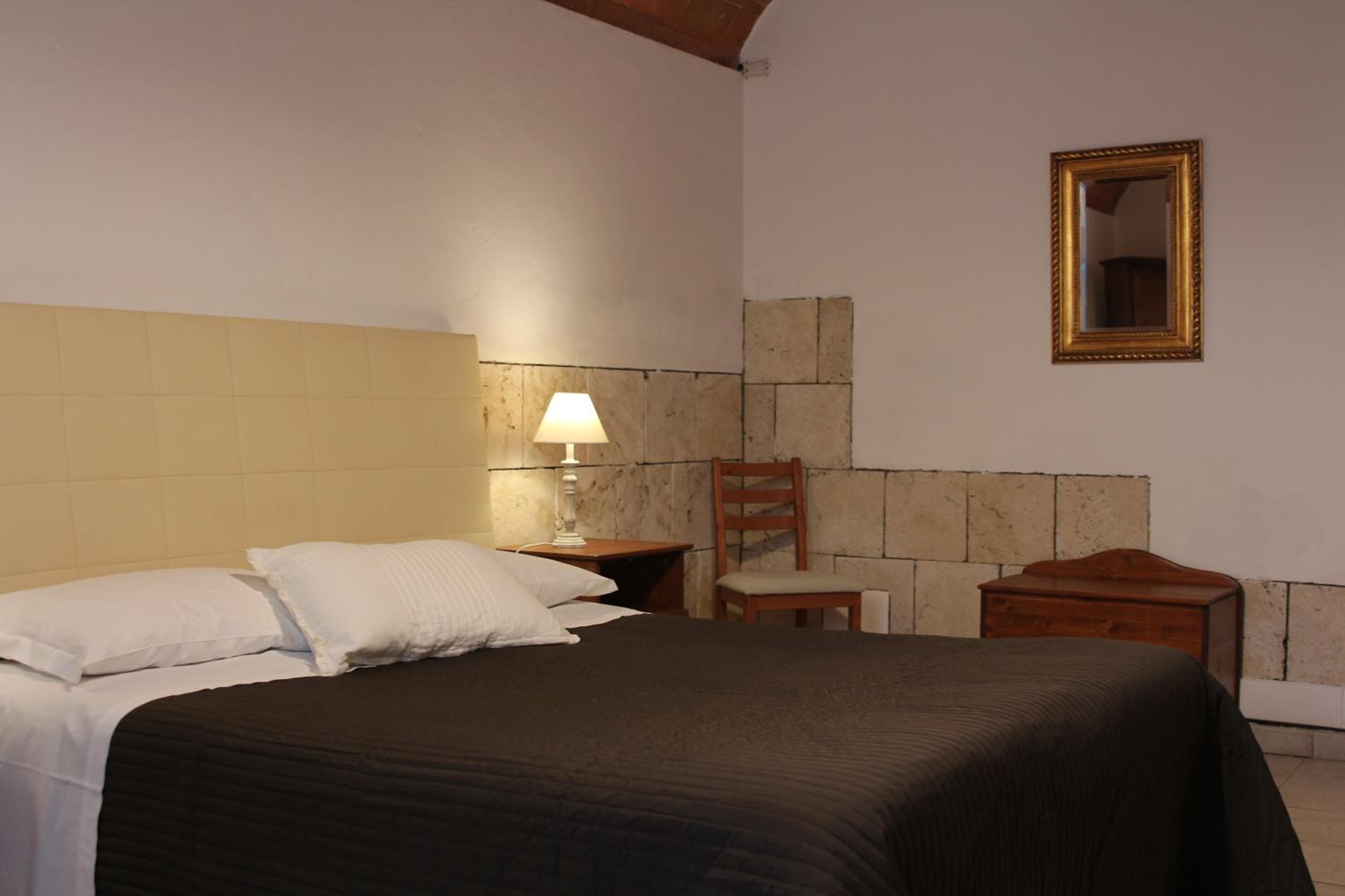 Bed & Tower view 2