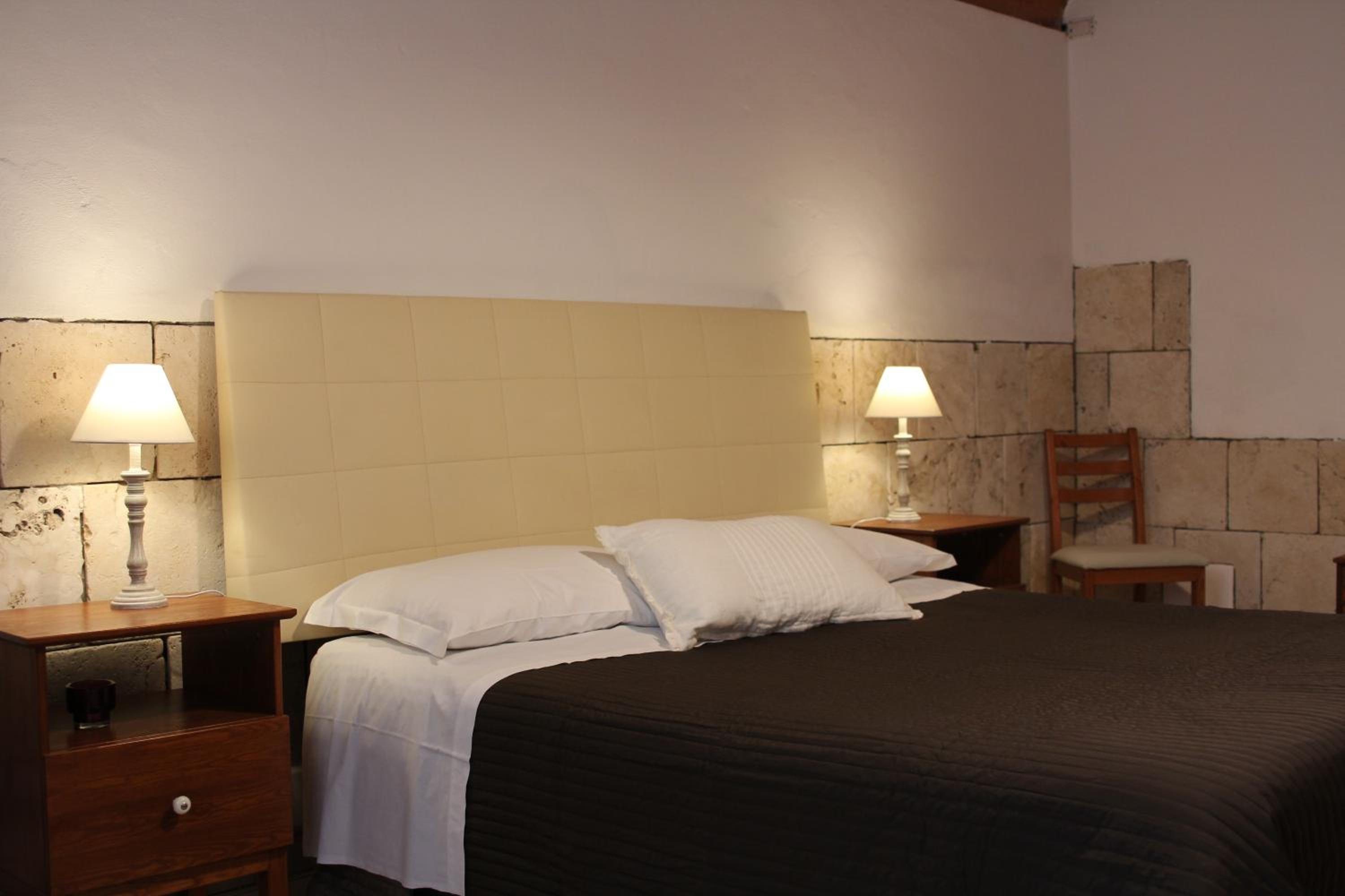 Bed & Tower view 3