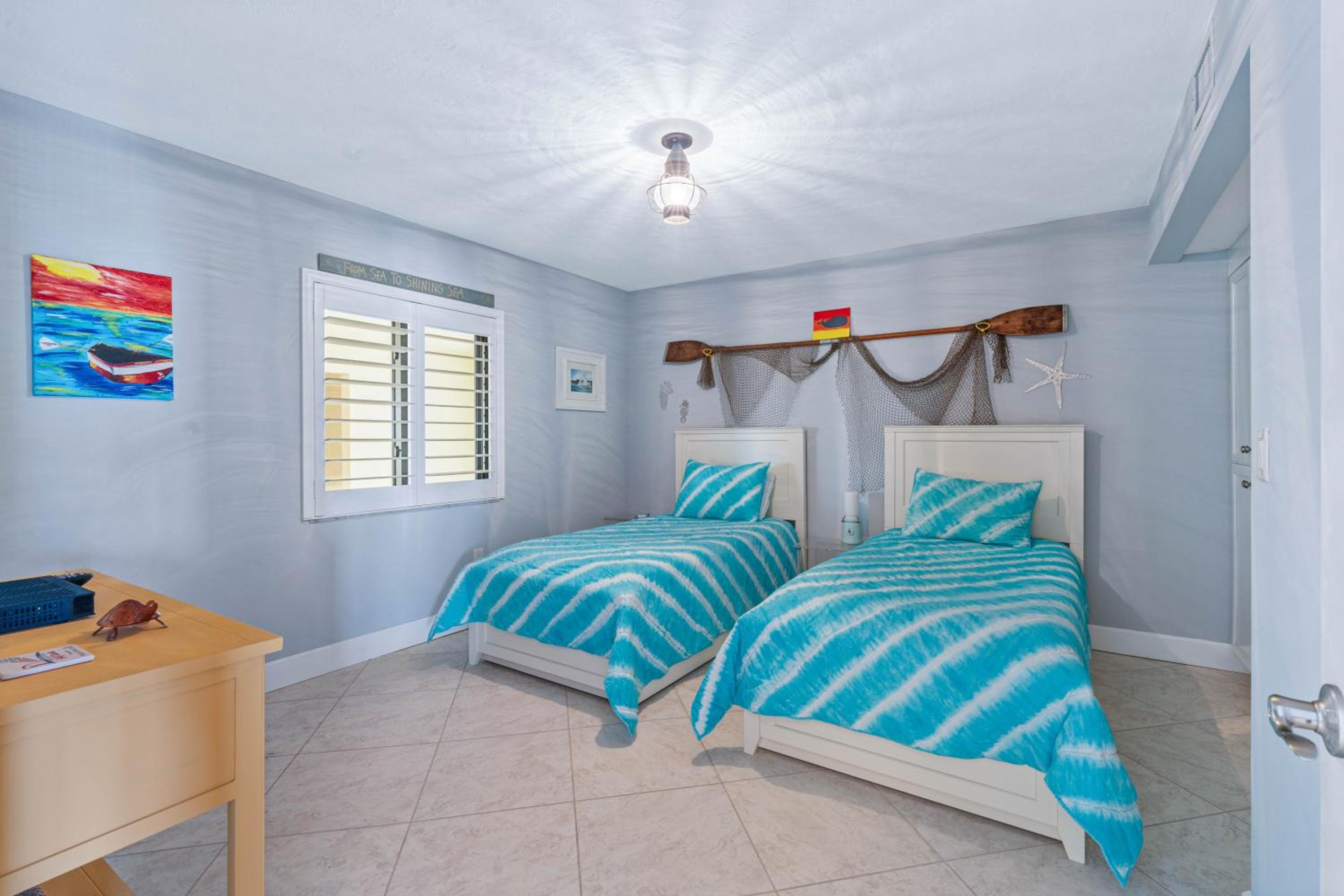 Seaside 2BR Condo in New Smyrna Beach, balcony