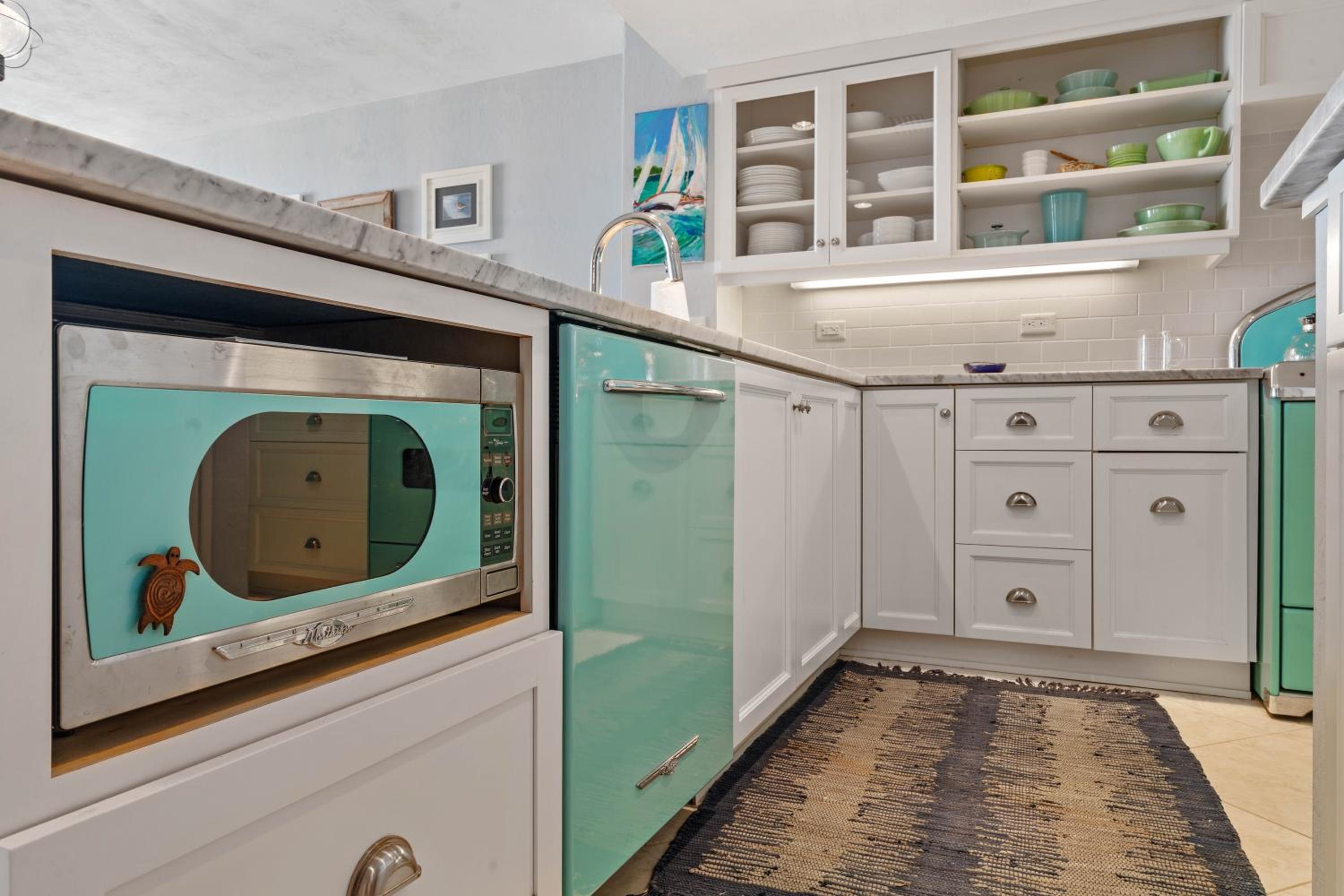 Seaside 2BR Condo in New Smyrna Beach, balcony