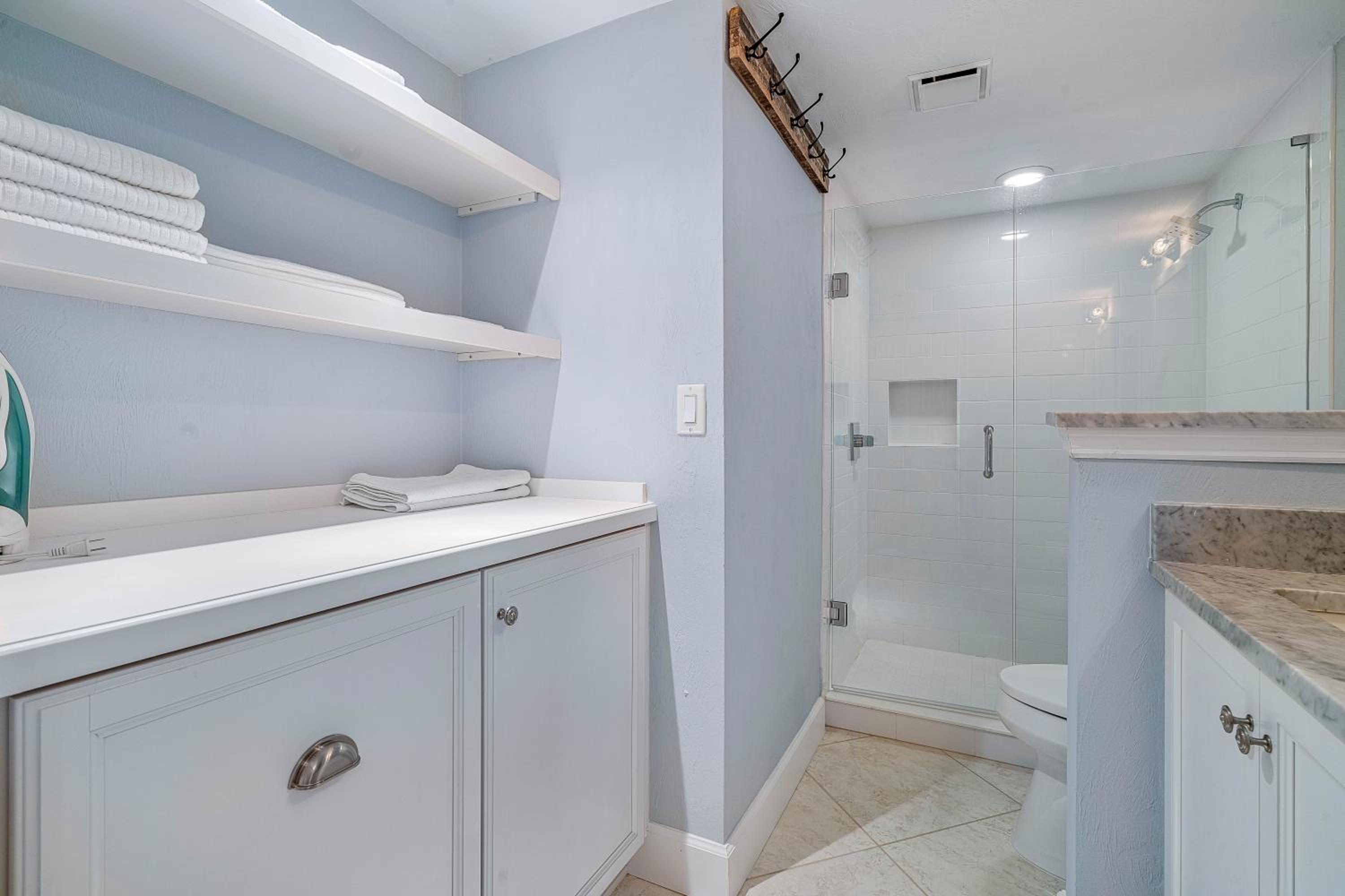 Seaside 2BR Condo in New Smyrna Beach, balcony