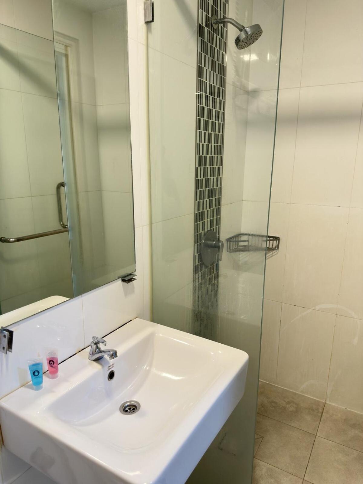 Seaview 2BR Duplex at Maritime Georgetown with Pool & Gym 73A