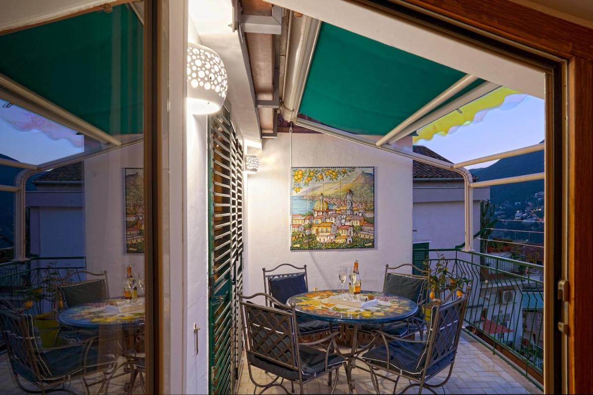 Casa Serì wifi terrace with view, historic center