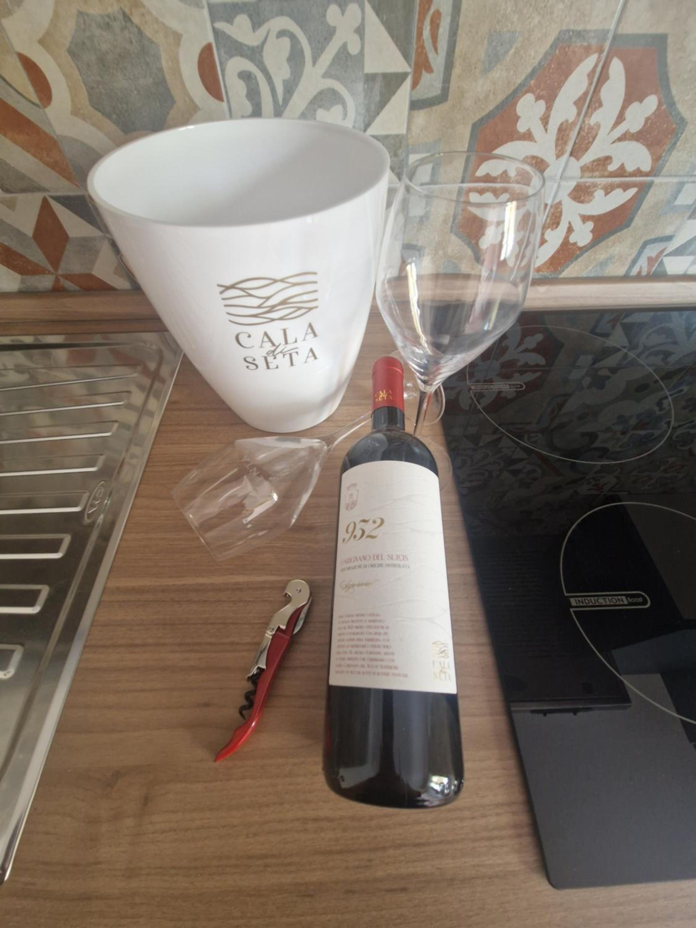 Casa Vacanze DA NONNO SINI
