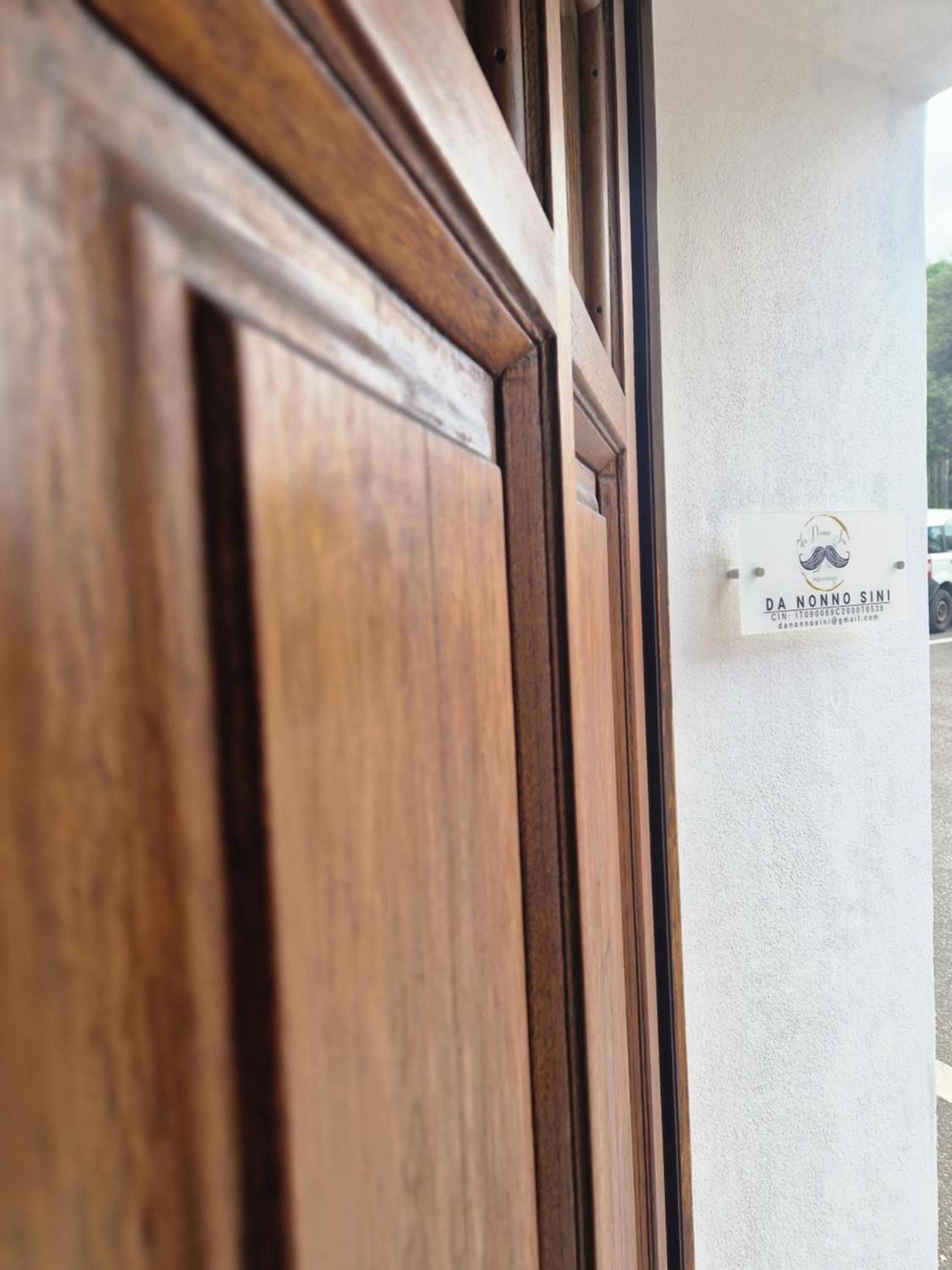 Casa Vacanze DA NONNO SINI