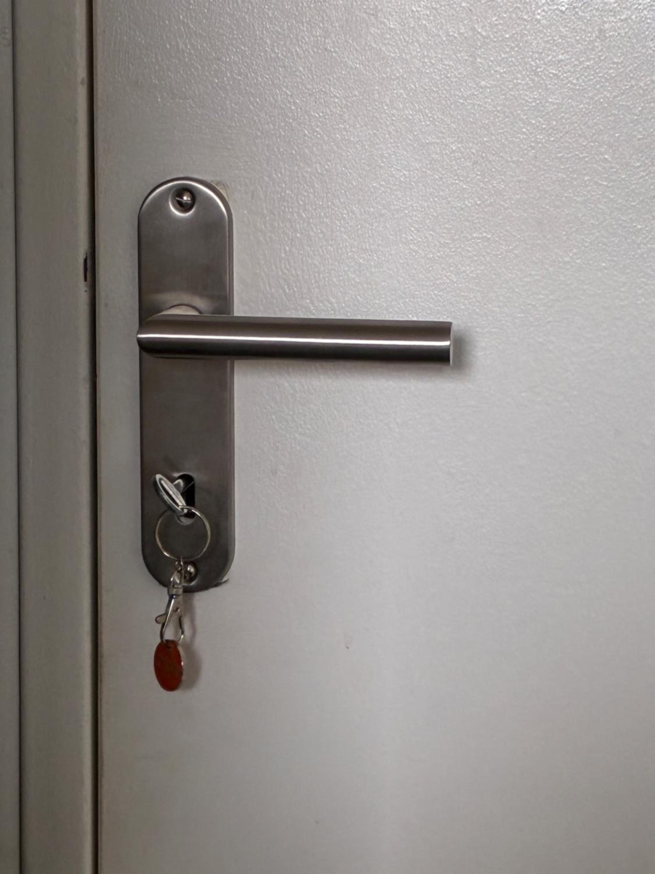 Chambre privée avec Clé