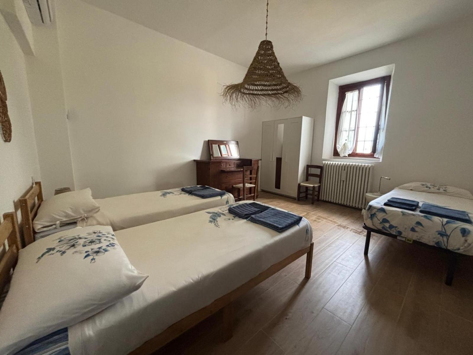 Agriturismo a casa di Toni