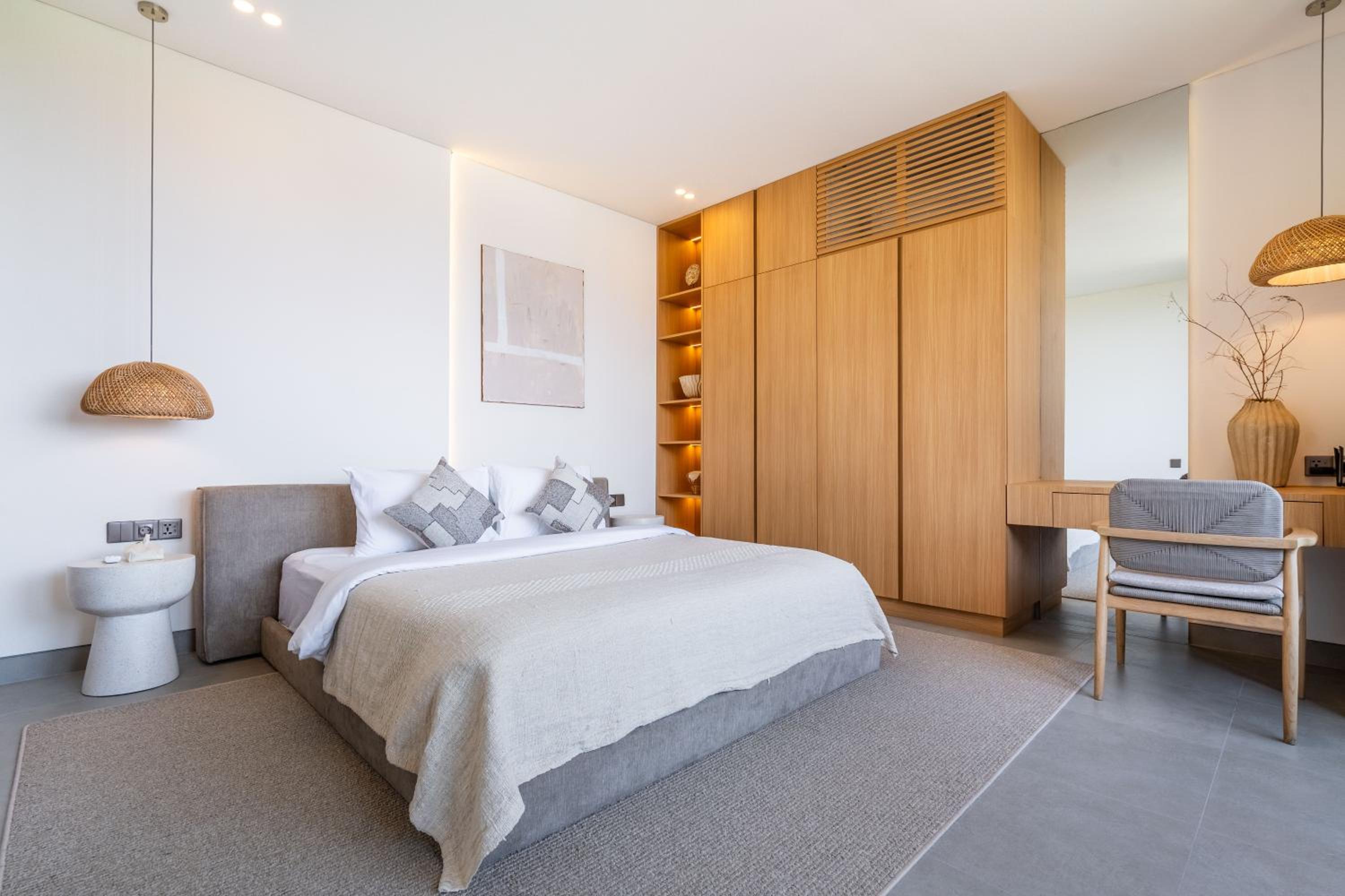 Casa de Stella - New 2BR Luxury retreat Canggu