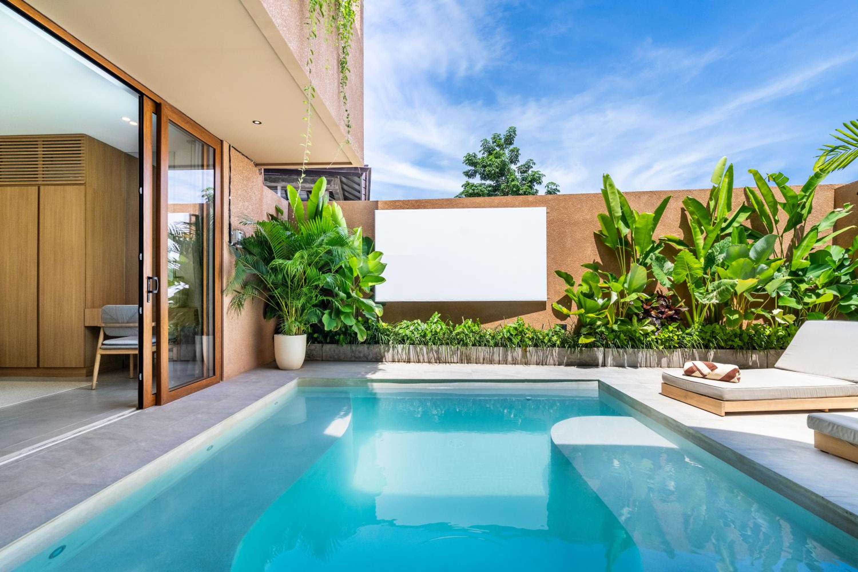 Casa de Stella - New 2BR Luxury retreat Canggu