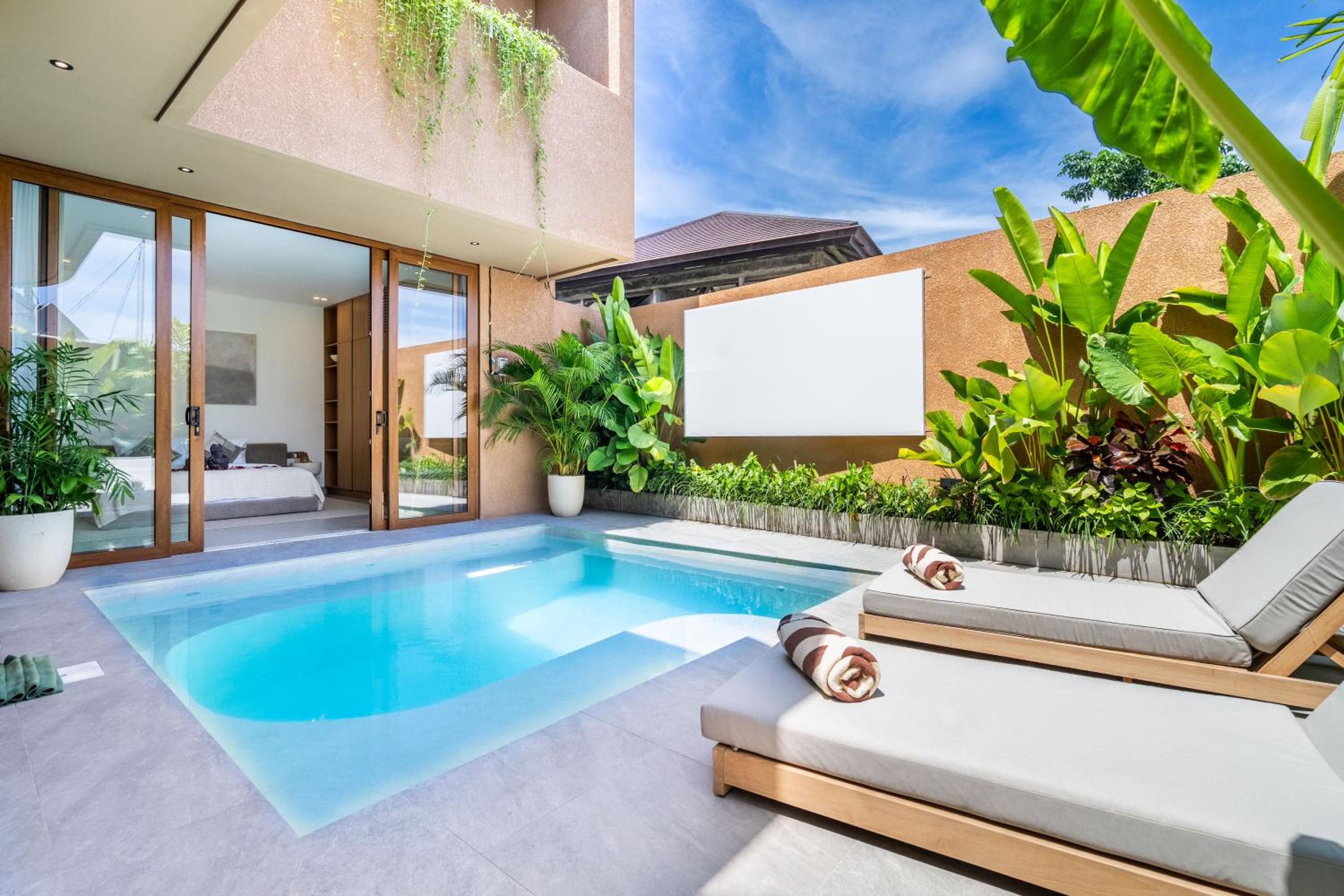 Casa de Stella - New 2BR Luxury retreat Canggu