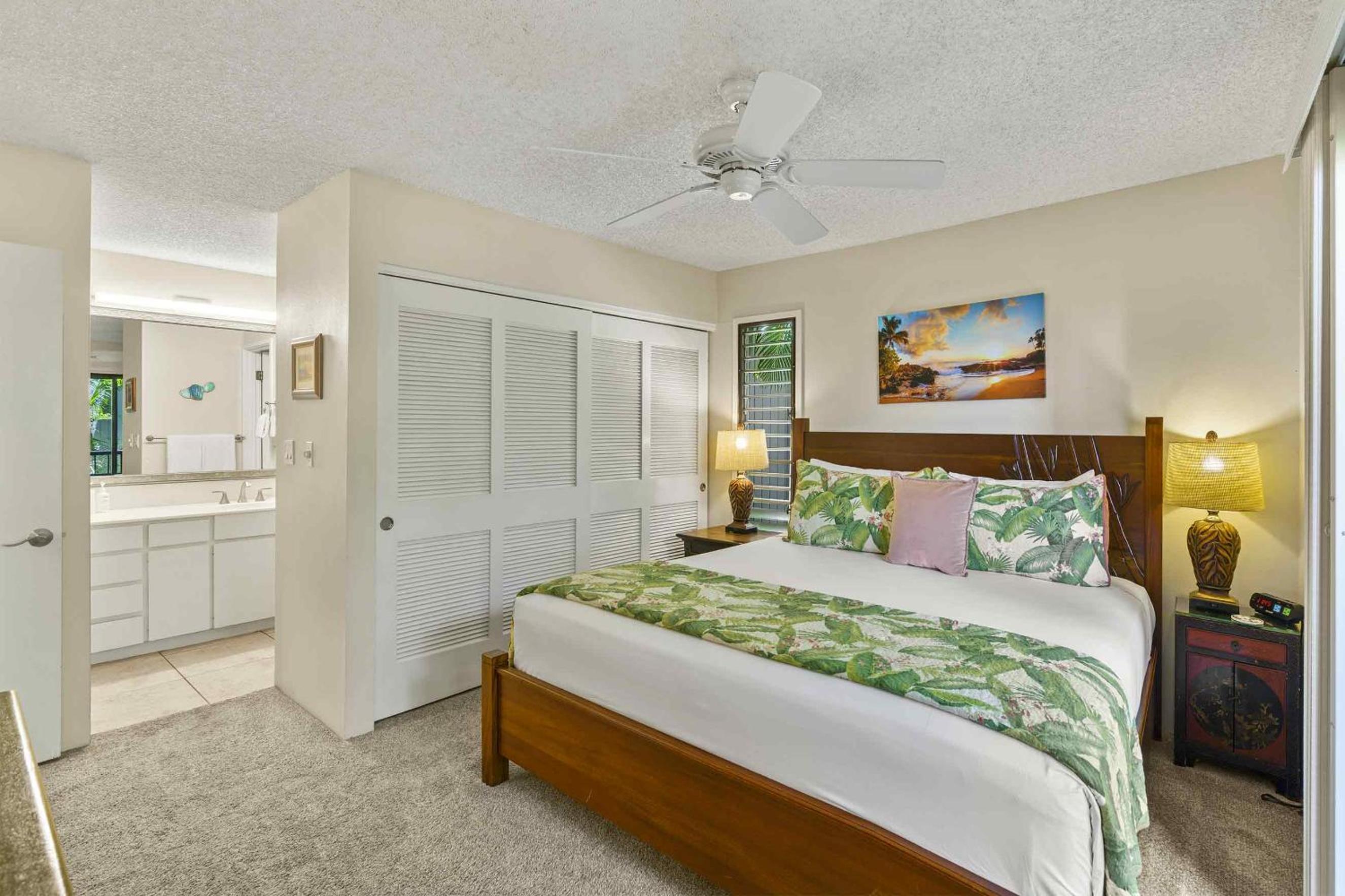 Wailea Ekolu 403, Prime Location, Stunning Ocean Views, Spacious Lanai, Split AC