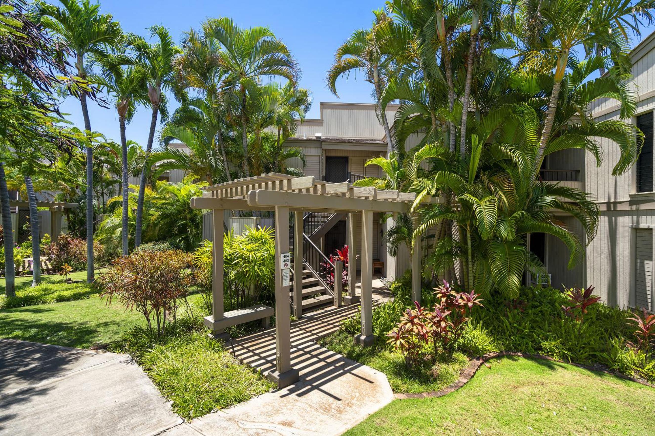 Wailea Ekolu 403, Prime Location, Stunning Ocean Views, Spacious Lanai, Split AC