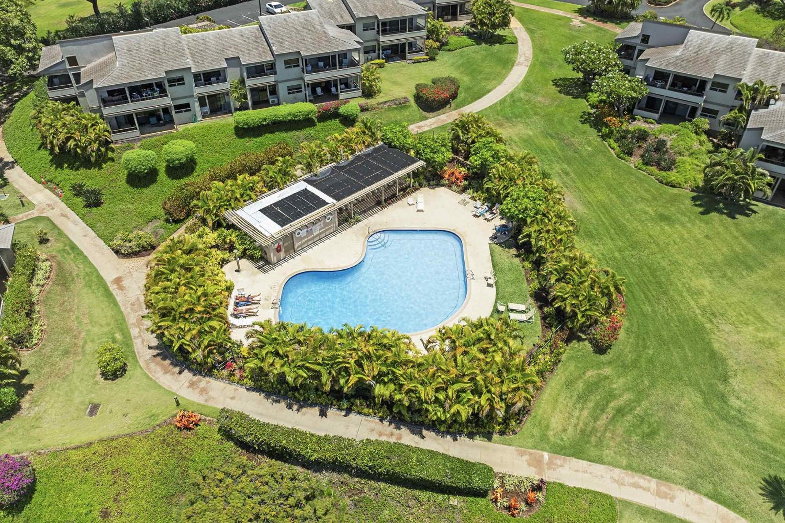 Wailea Ekolu 403, Prime Location, Stunning Ocean Views, Spacious Lanai, Split AC