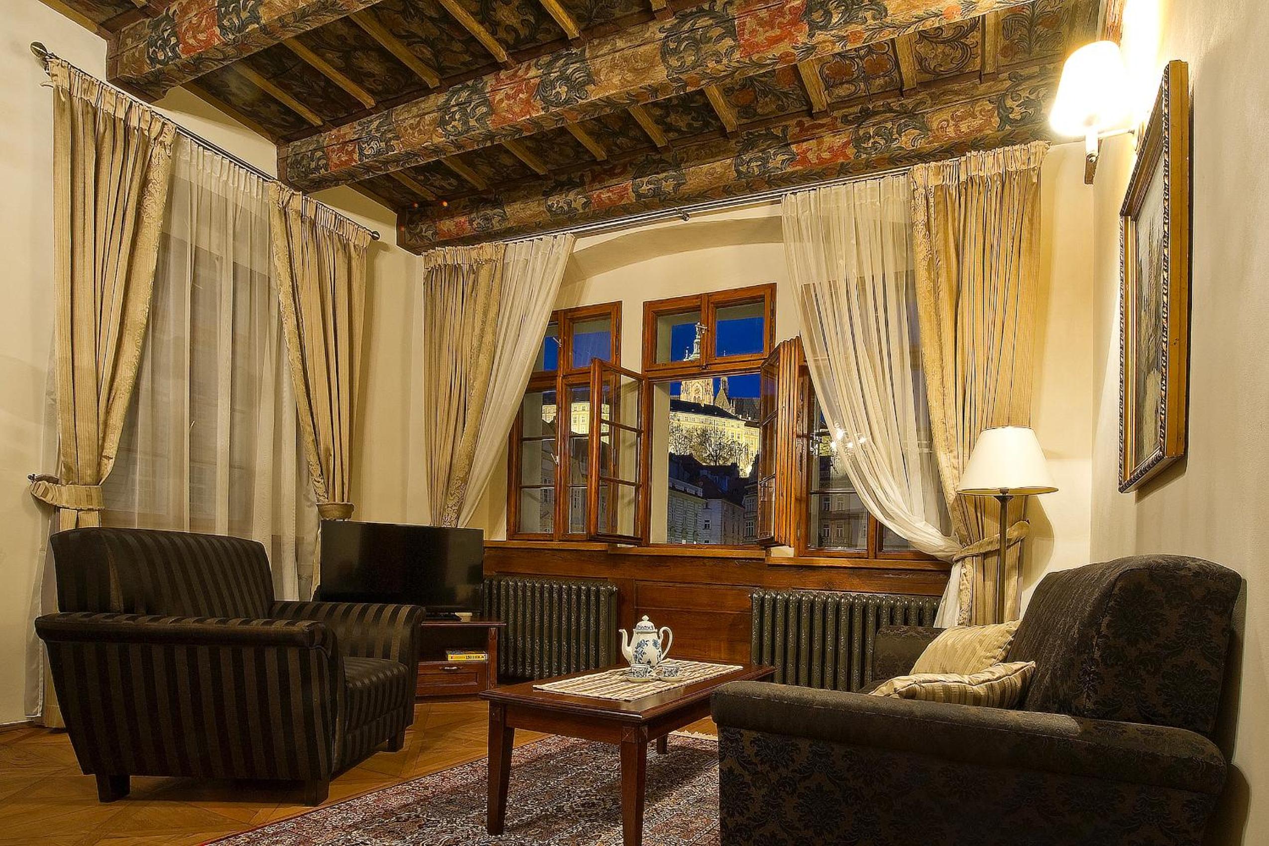 Residence U Mecenáše