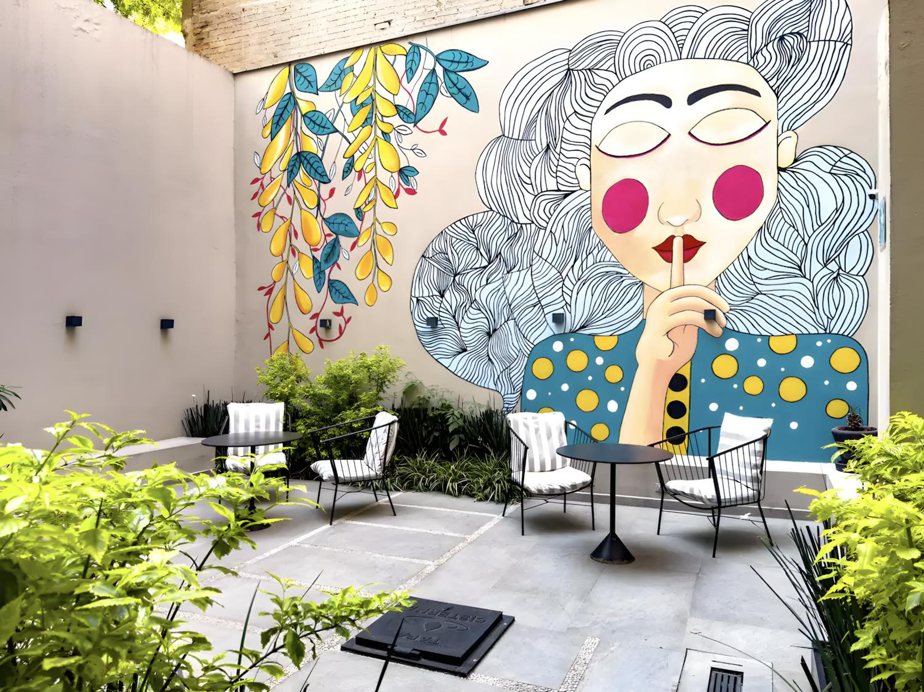 LASAI Casa Puebla — Mexico City