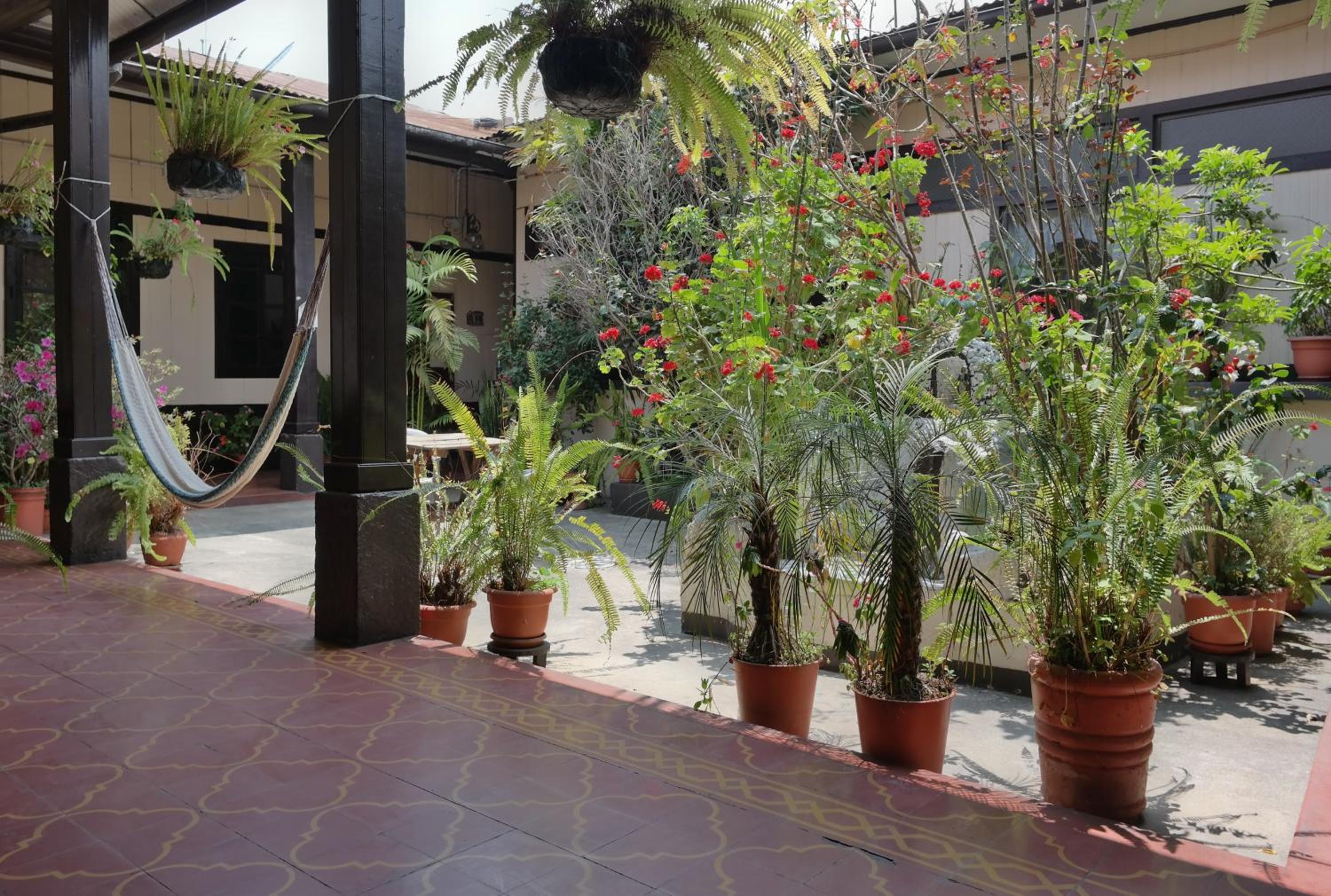 Casa Seibel