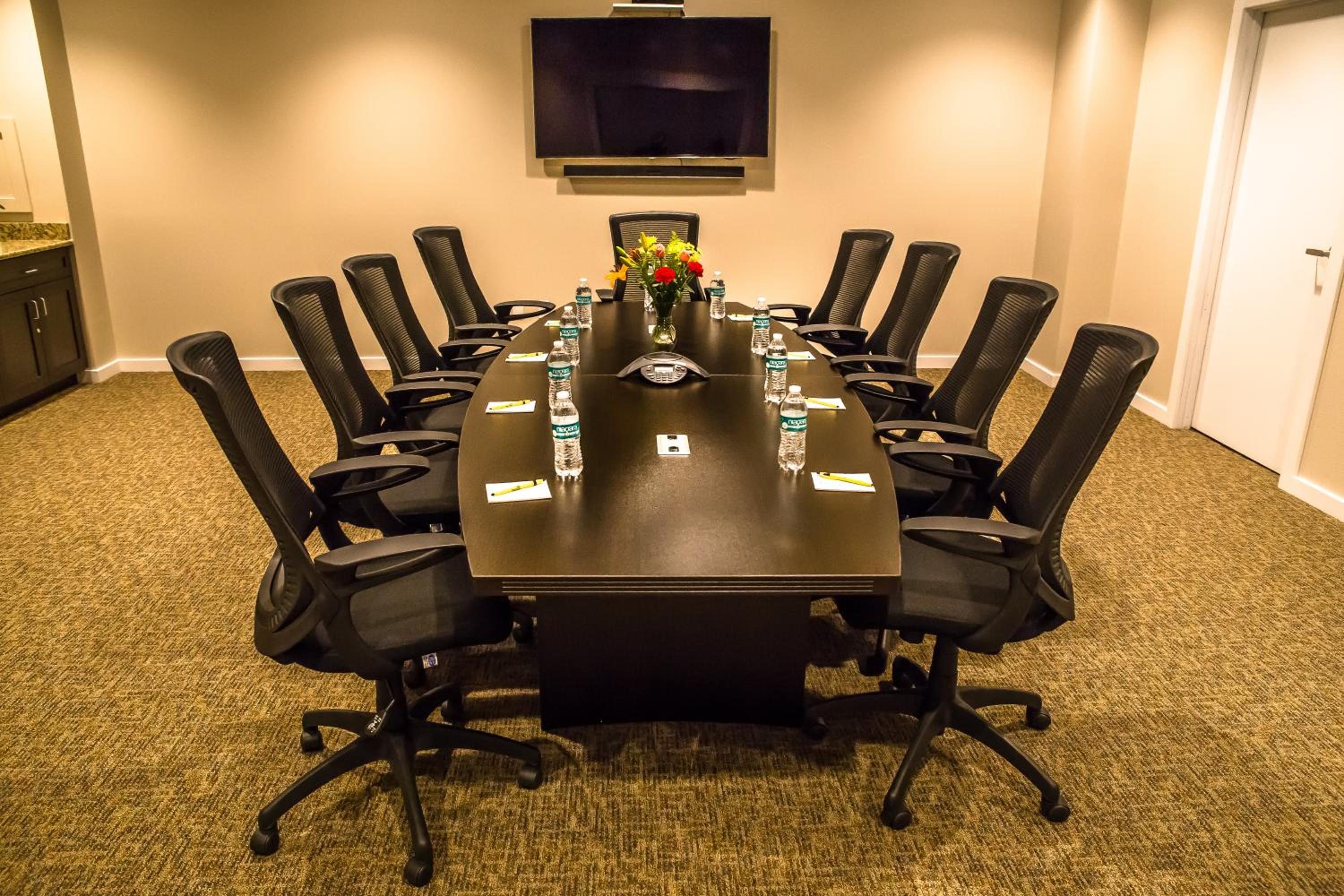 meeting & event spaces